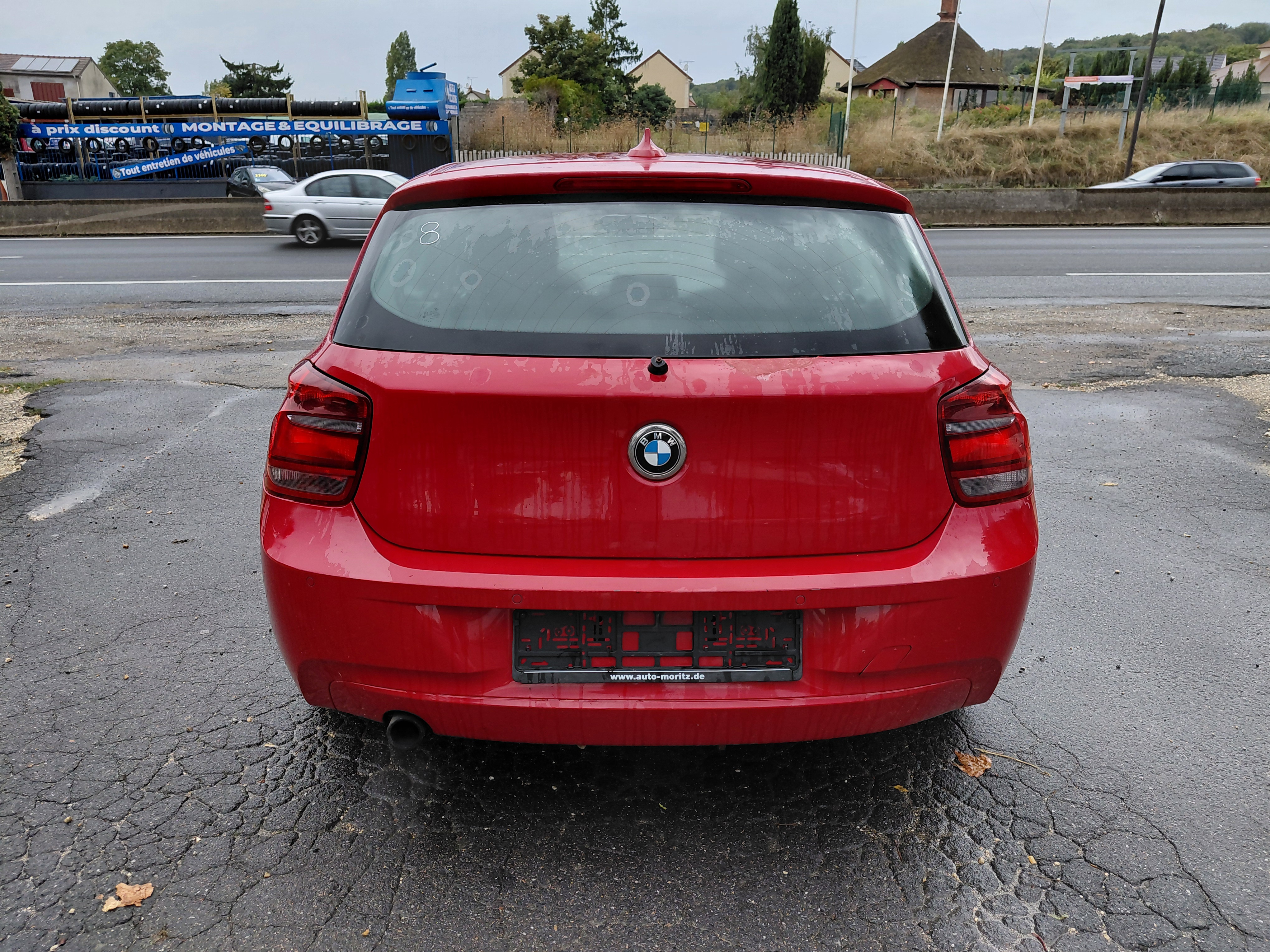 Bmw Serie 1 (F20) 114I 102 LOUNGE PLUS 5P