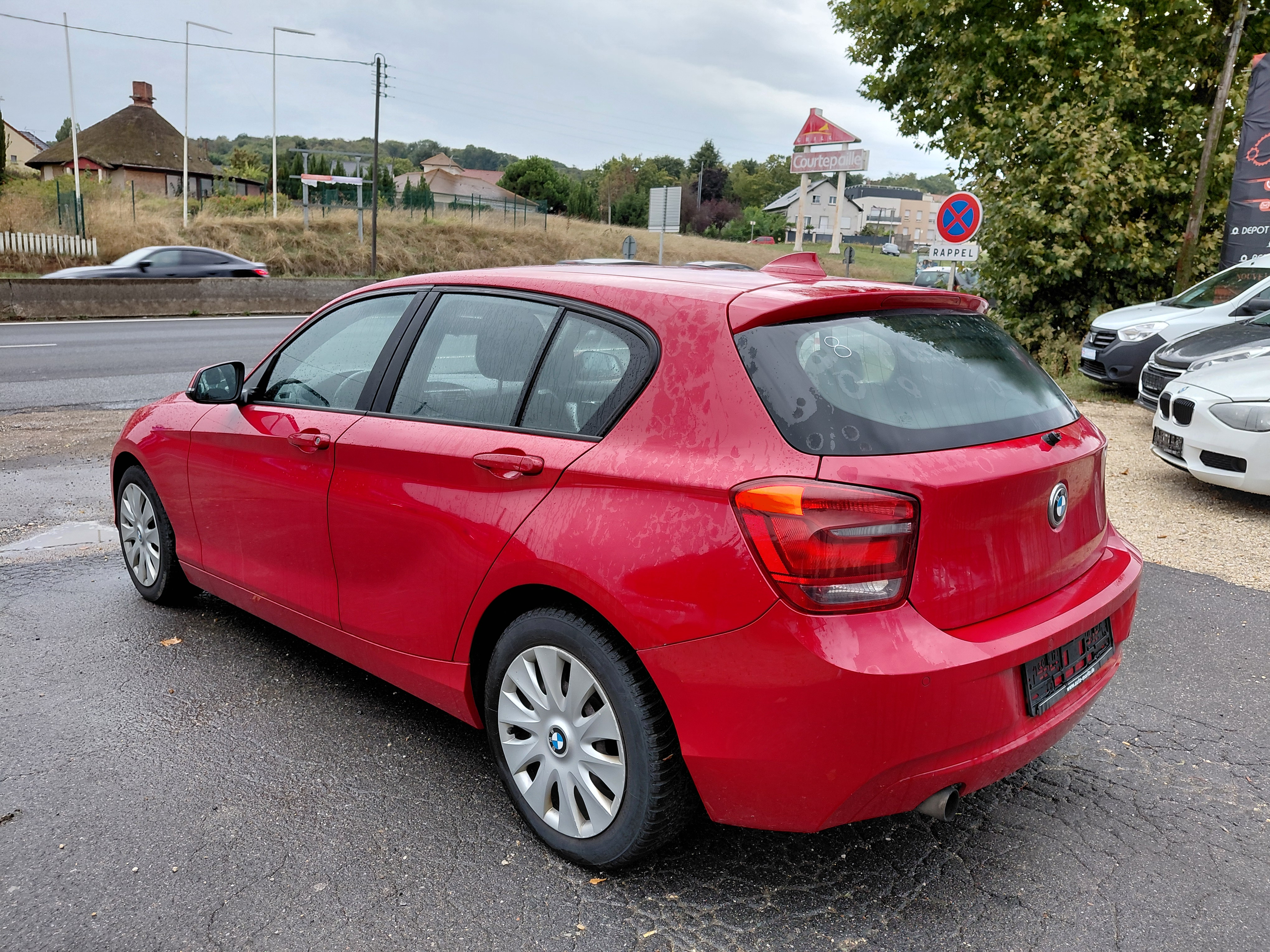 Bmw Serie 1 (F20) 114I 102 LOUNGE PLUS 5P
