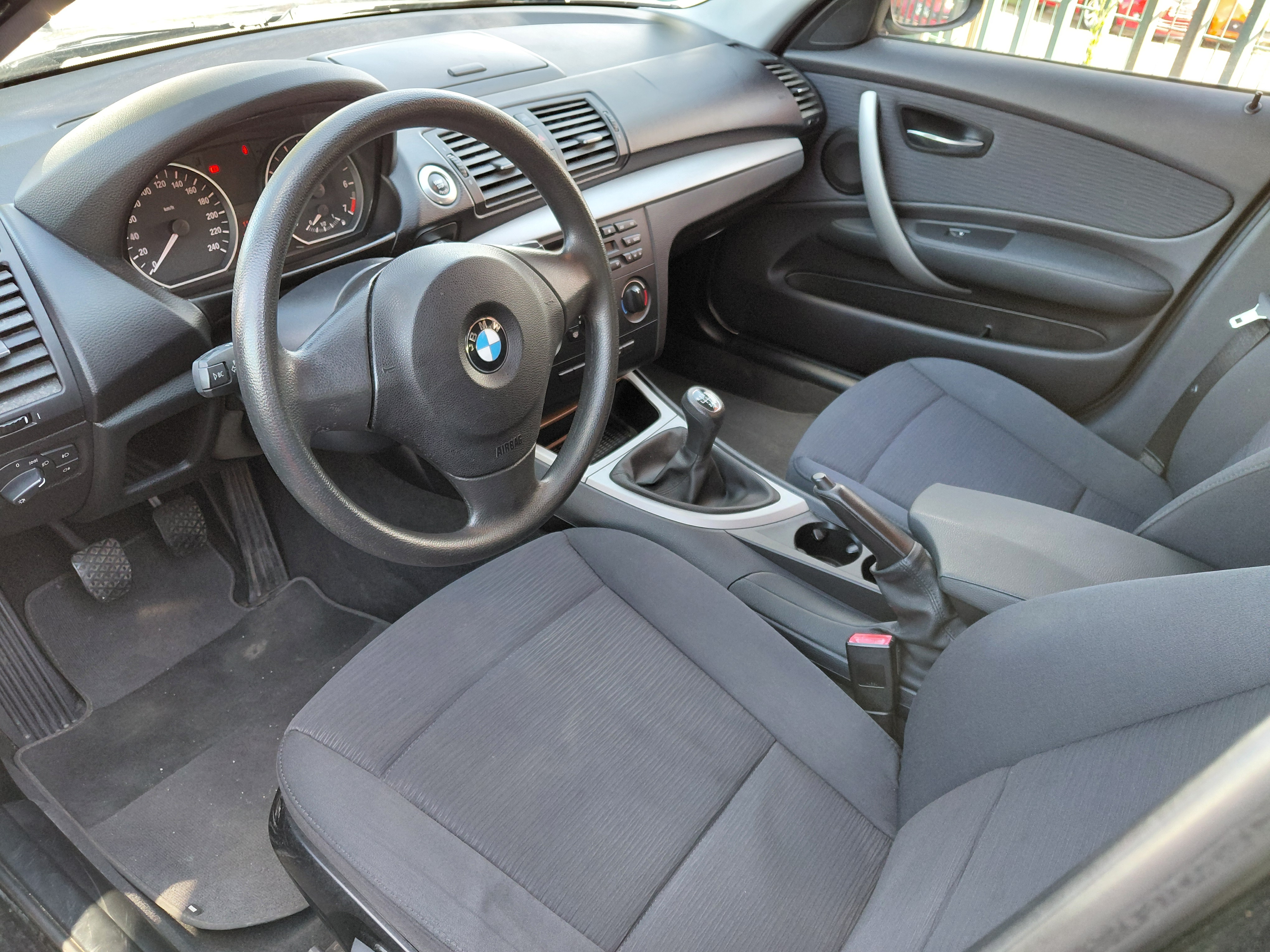 Bmw Serie 1 (F20) 114I 102 LOUNGE PLUS 5P