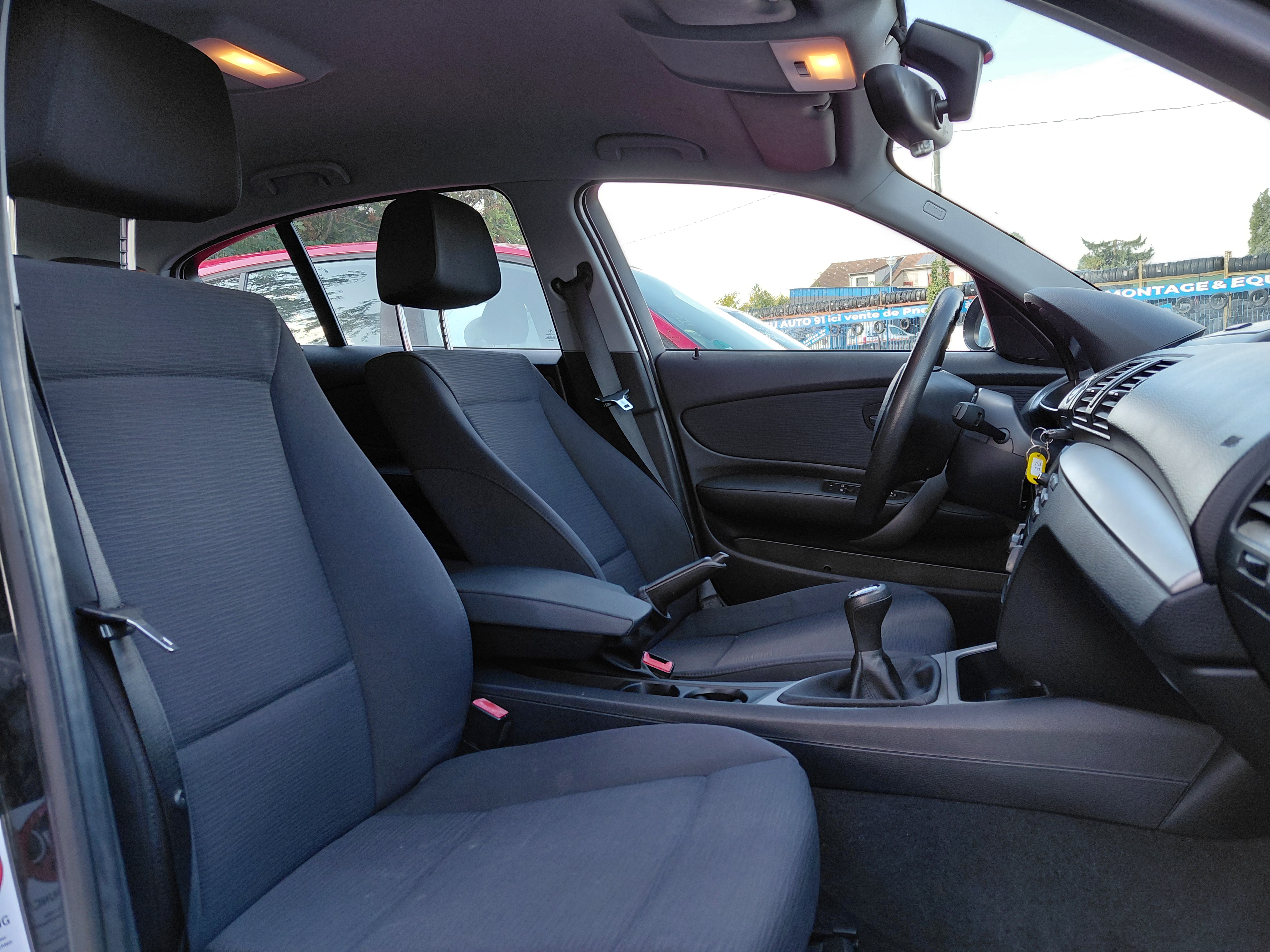 Bmw Serie 1 (F20) 114I 102 LOUNGE PLUS 5P