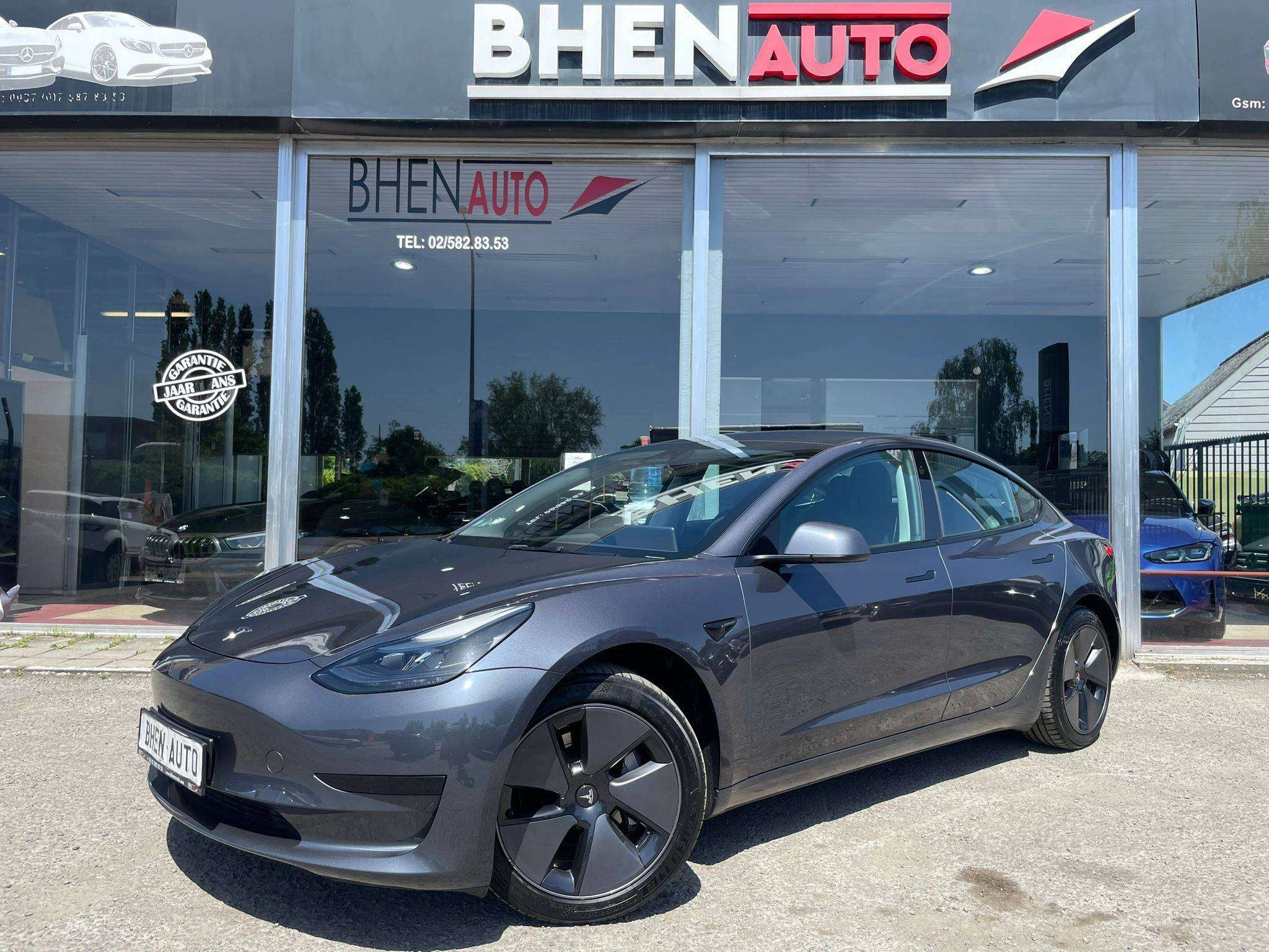 Tesla Model 3 55 kWh Standard Plus