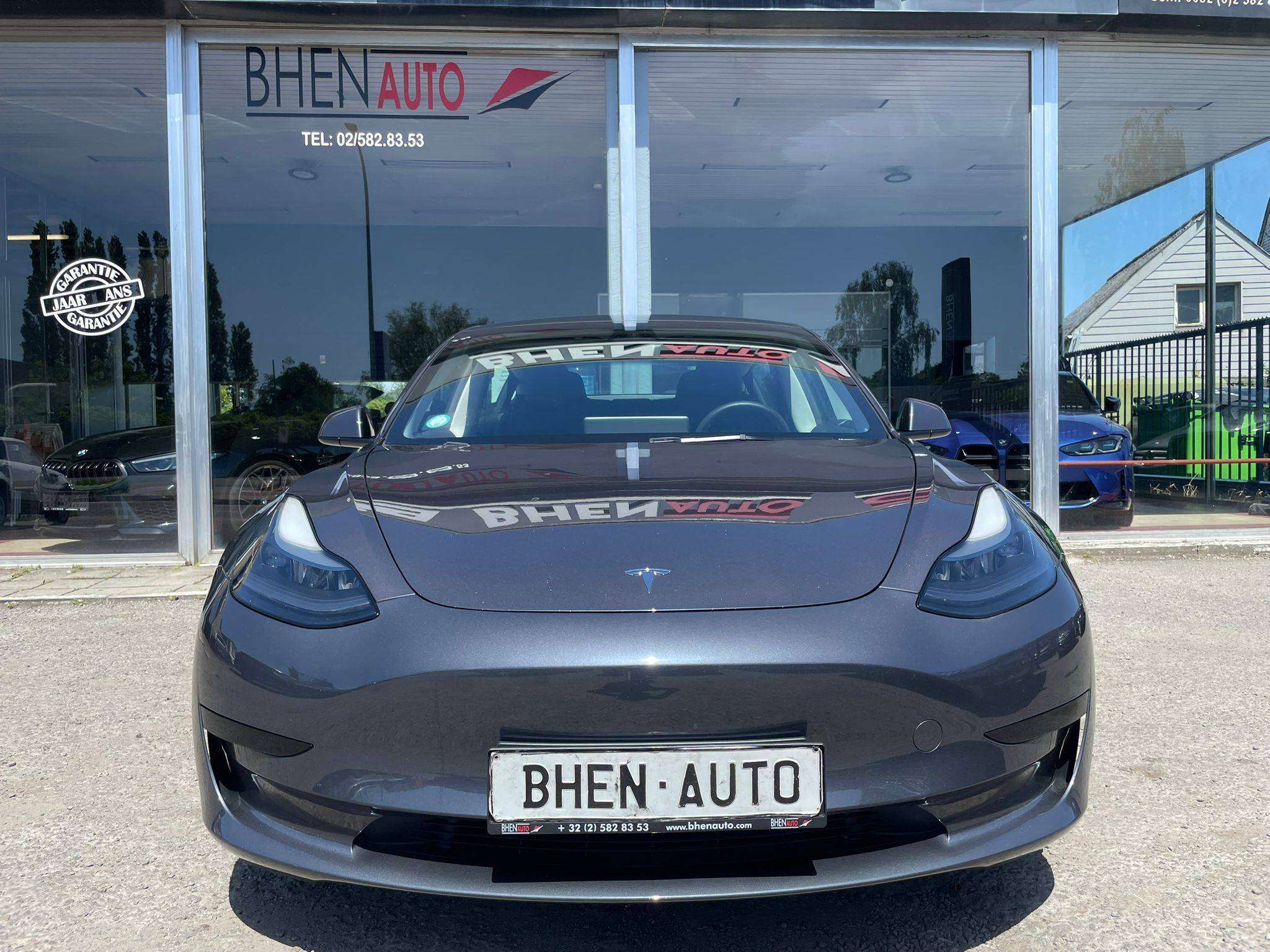 Tesla Model 3 55 kWh Standard Plus
