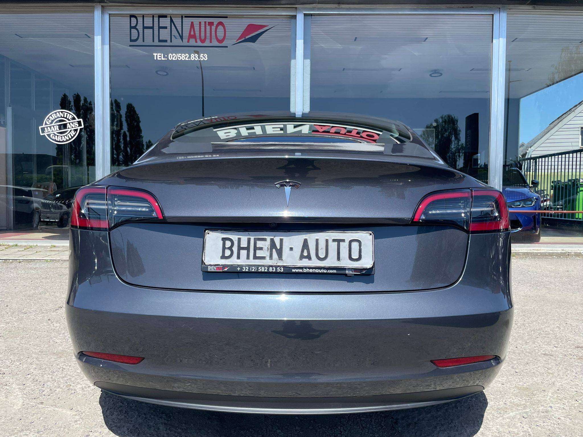 Tesla Model 3 55 kWh Standard Plus