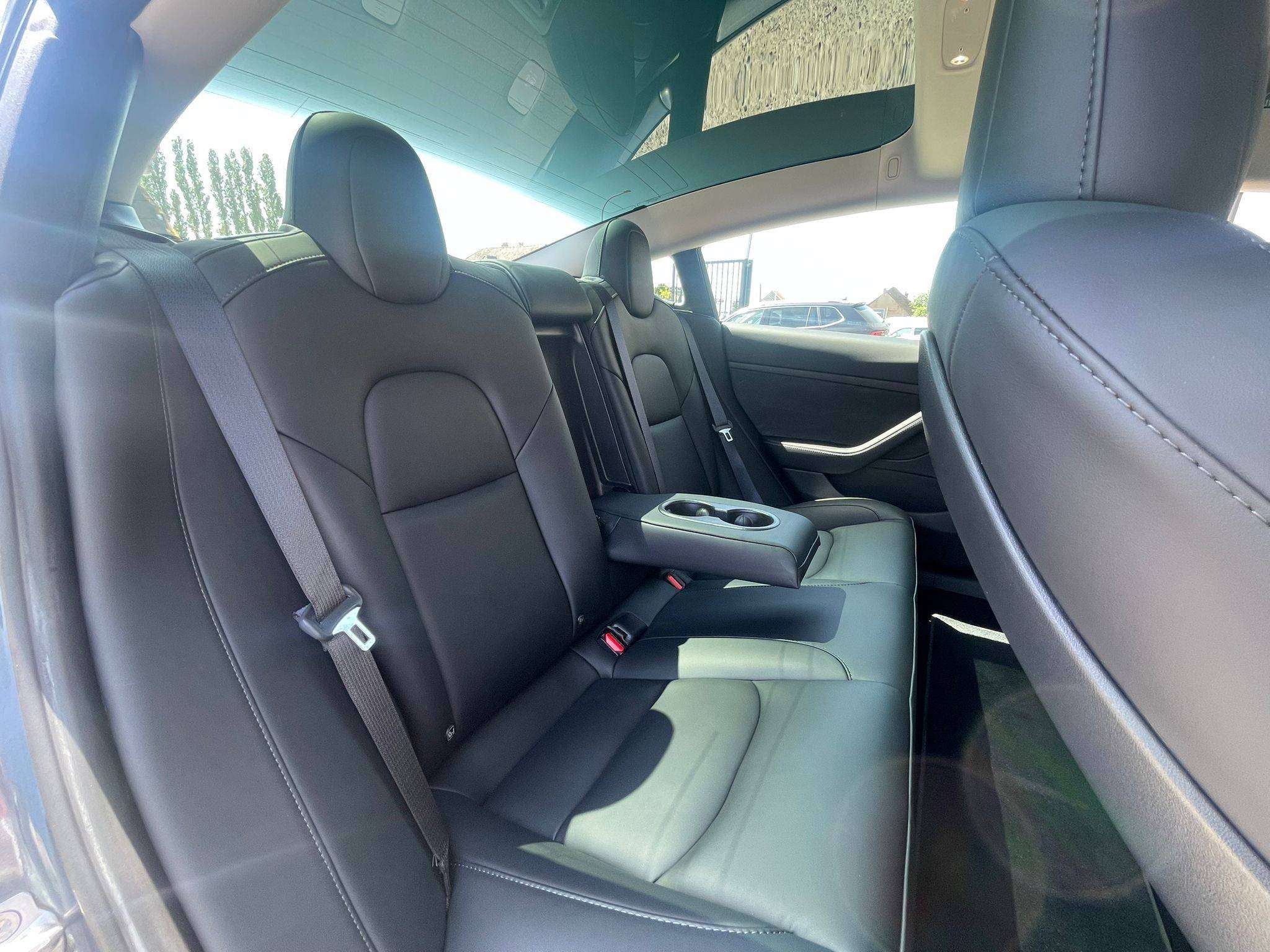 Tesla Model 3 55 kWh Standard Plus