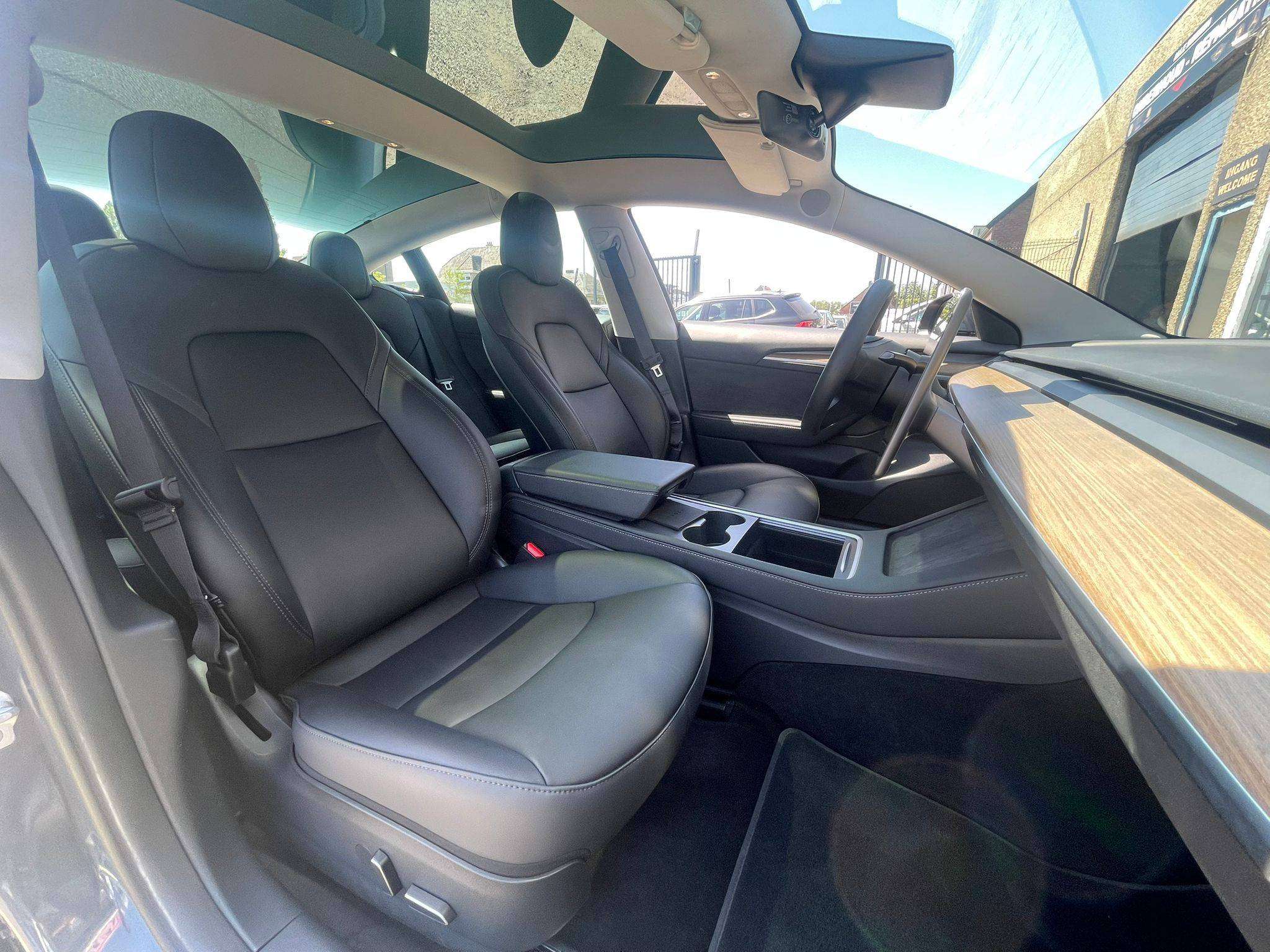 Tesla Model 3 55 kWh Standard Plus