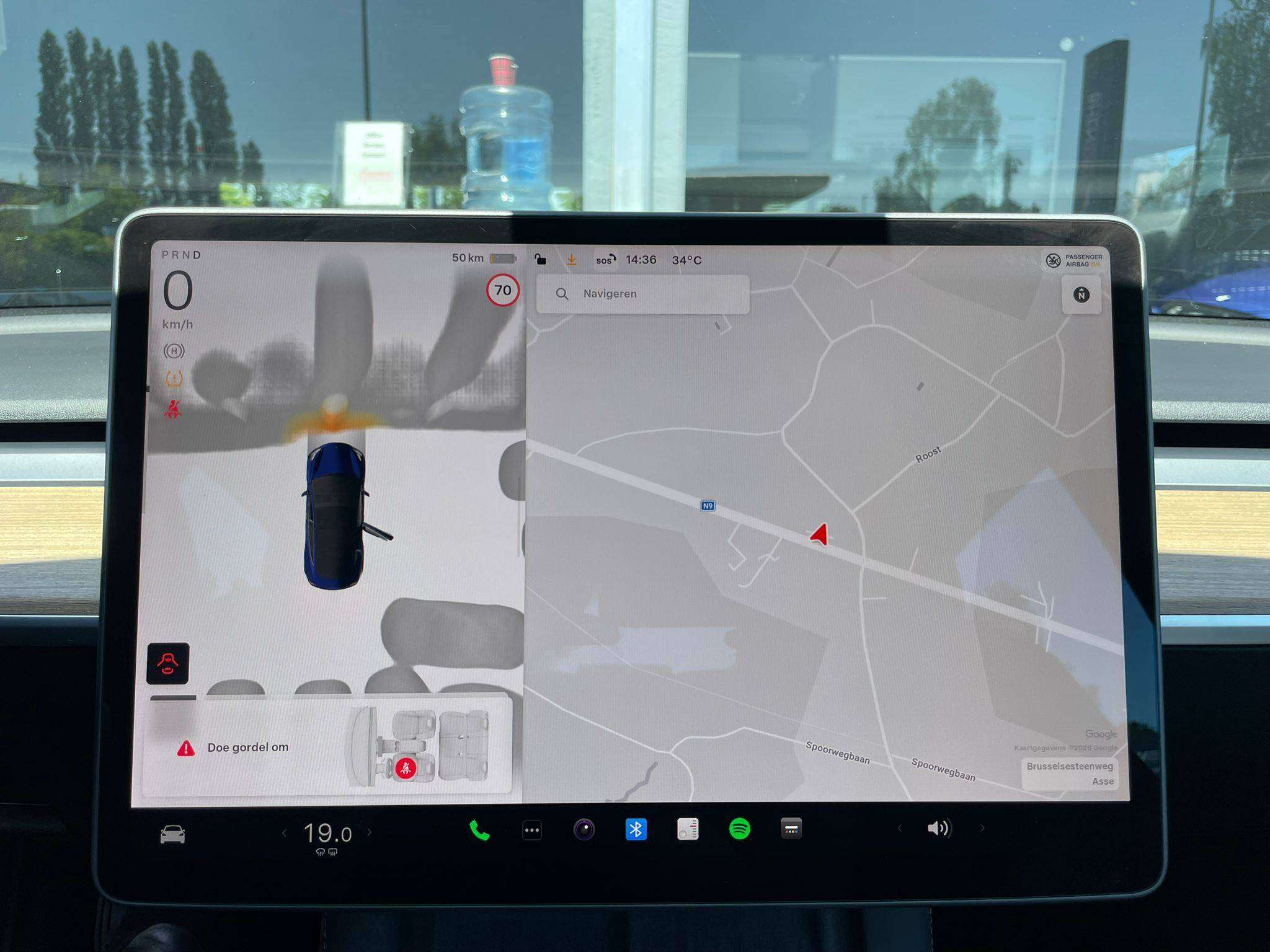 Tesla Model 3 55 kWh Standard Plus