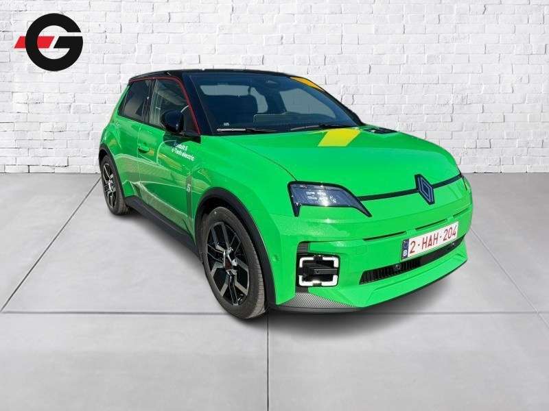 Renault R 5 techno 150hp