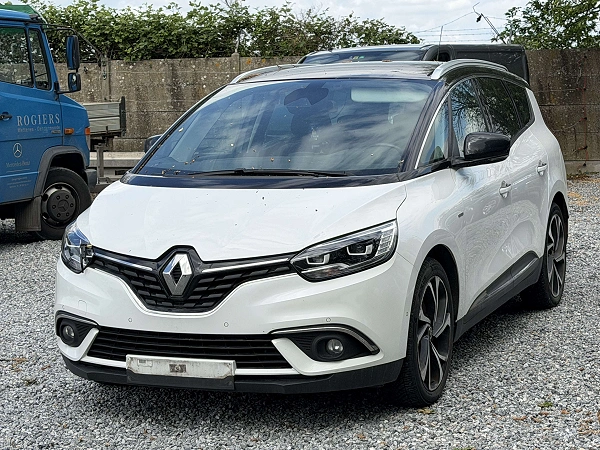 Renault Grand Scenic 1.7 Blue dCi Bose Edition - 7 Places - Export ou Marchand