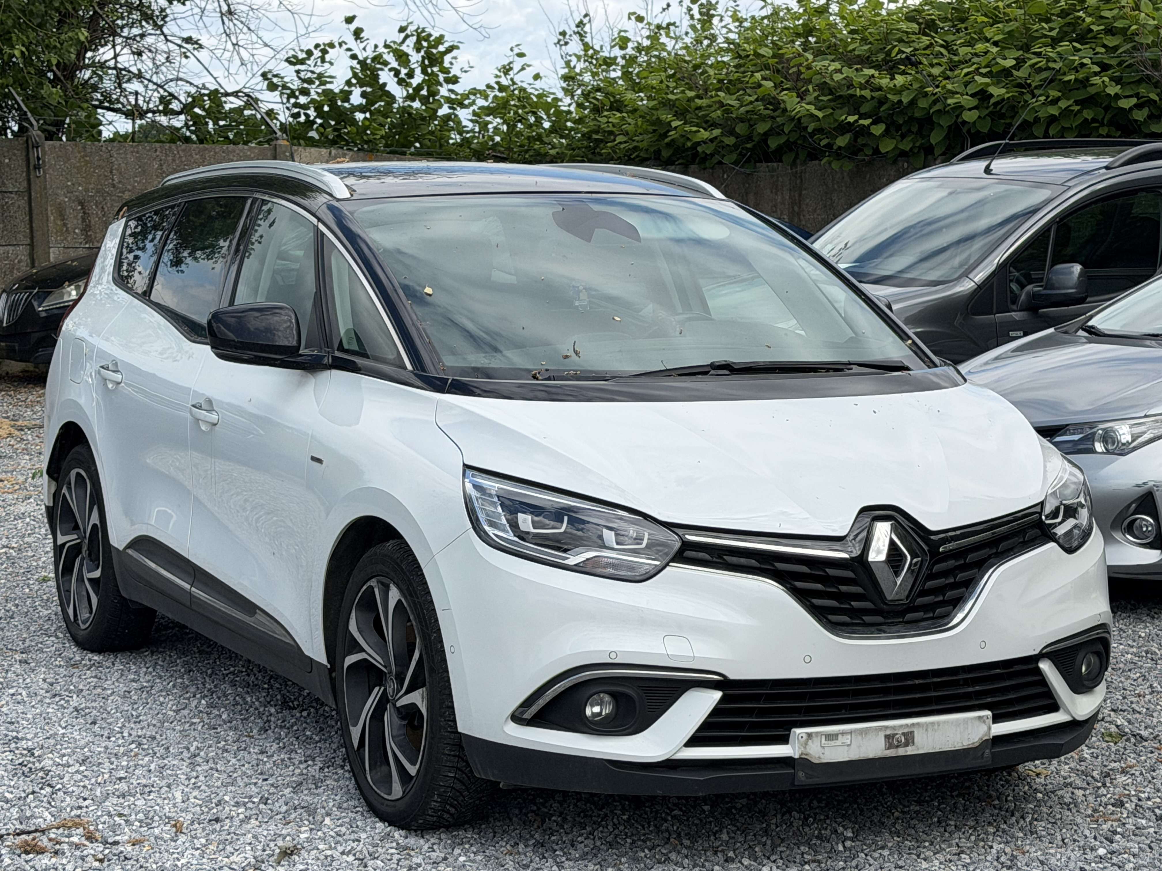 Renault Grand Scenic 1.7 Blue dCi Bose Edition - 7 Places - Export ou Marchand