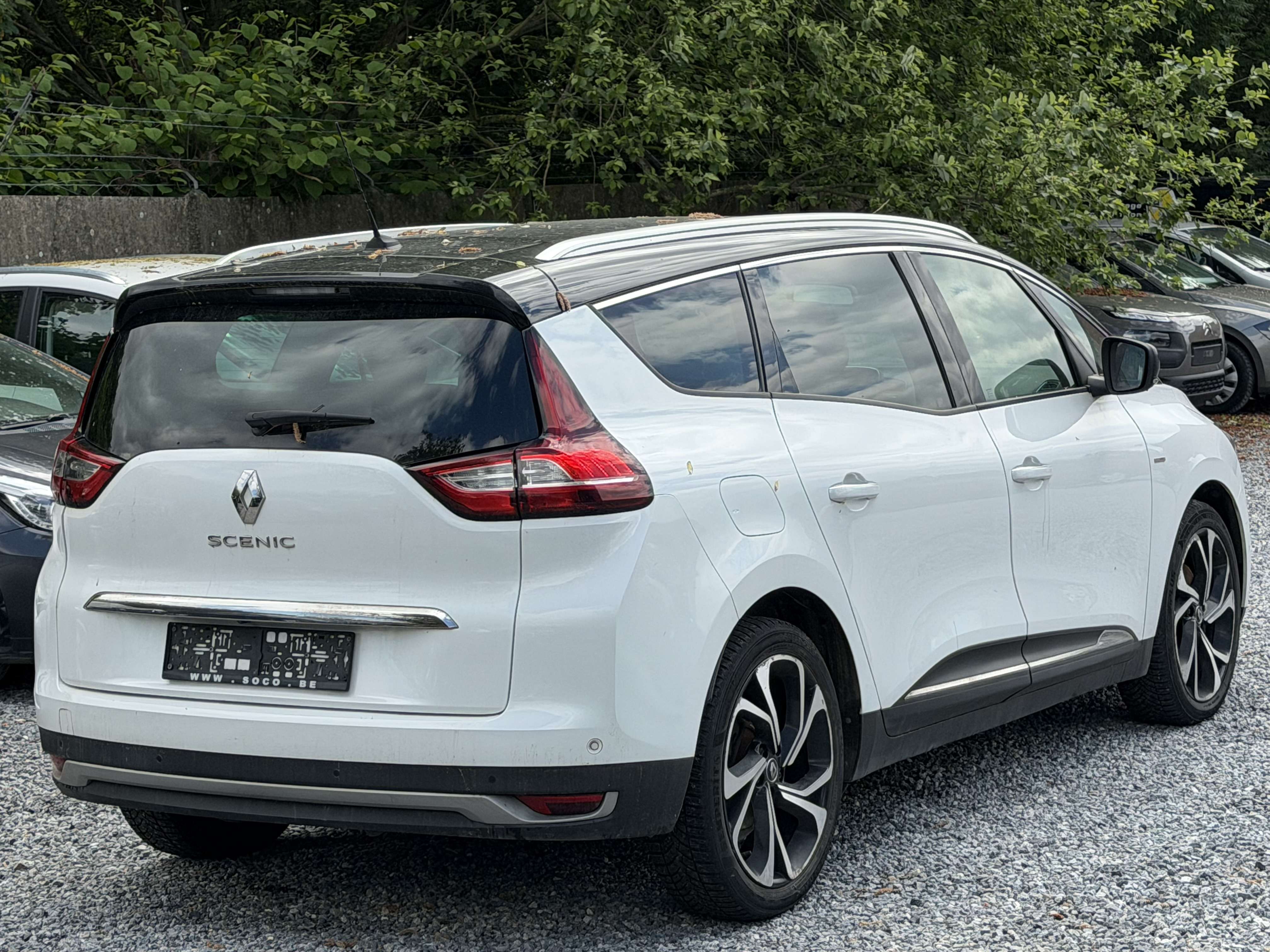 Renault Grand Scenic 1.7 Blue dCi Bose Edition - 7 Places - Export ou Marchand