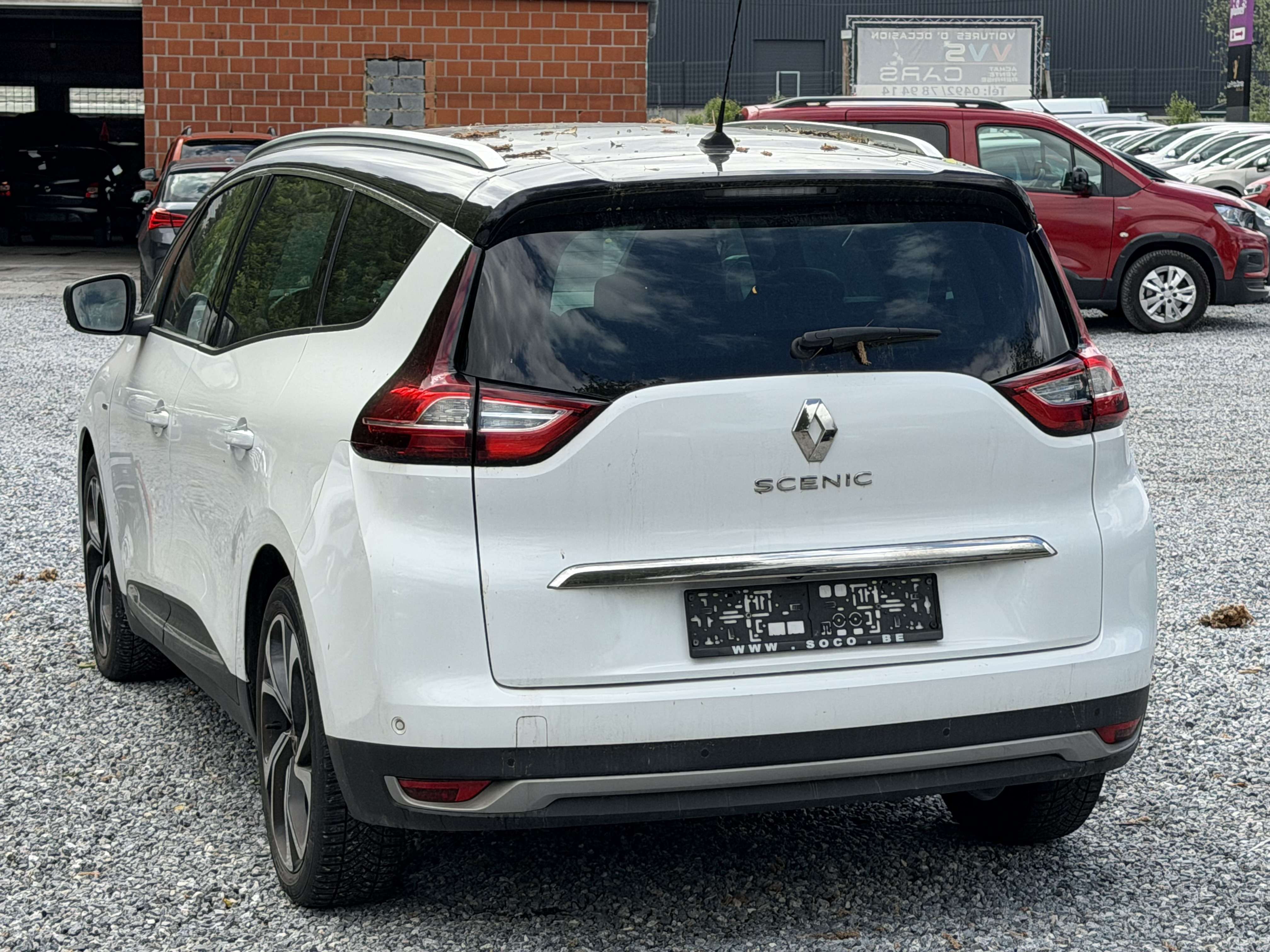 Renault Grand Scenic 1.7 Blue dCi Bose Edition - 7 Places - Export ou Marchand