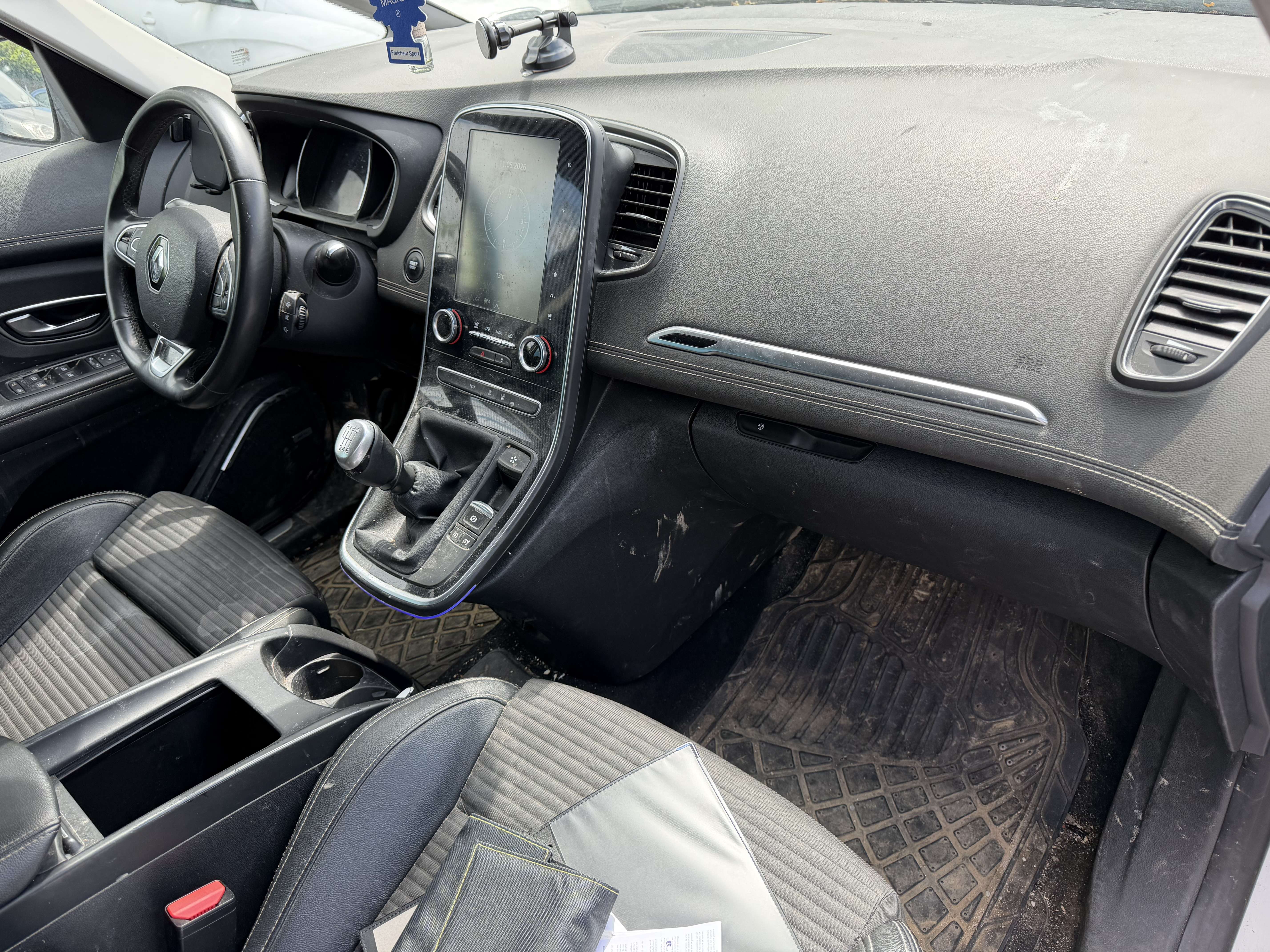 Renault Grand Scenic 1.7 Blue dCi Bose Edition - 7 Places - Export ou Marchand