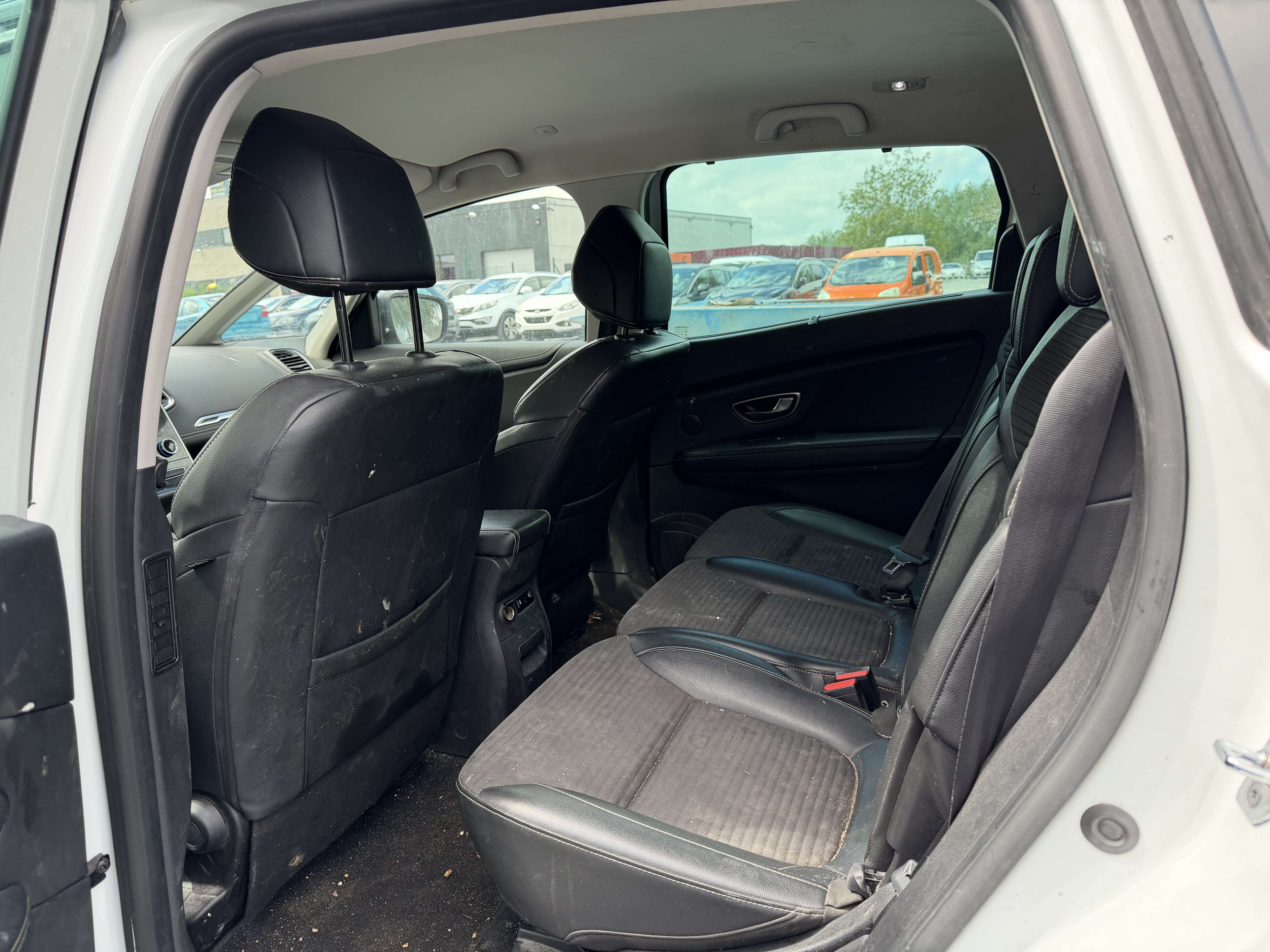 Renault Grand Scenic 1.7 Blue dCi Bose Edition - 7 Places - Export ou Marchand