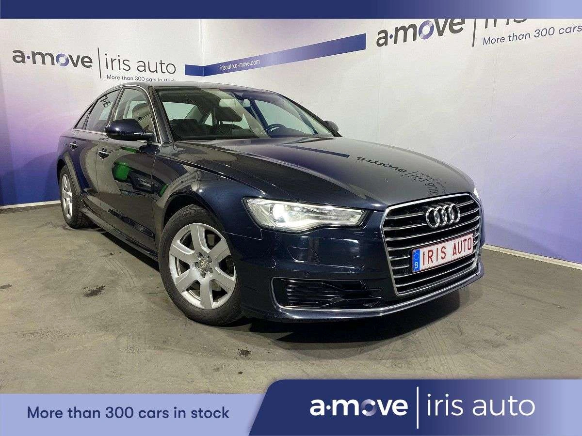 Audi A6 2.0 TDI S TRONIC | KEY-LESS | 1ER PROPRIO.