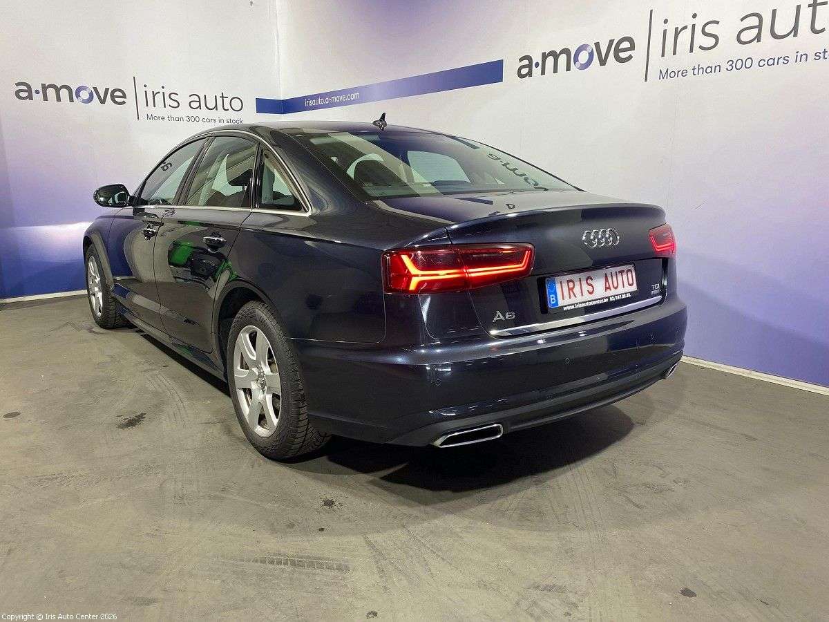 Audi A6 2.0 TDI S TRONIC | KEY-LESS | 1ER PROPRIO.