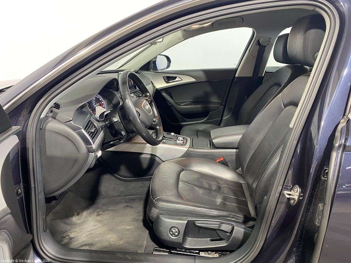 Audi A6 2.0 TDI S TRONIC | KEY-LESS | 1ER PROPRIO.