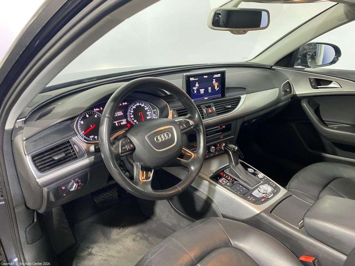Audi A6 2.0 TDI S TRONIC | KEY-LESS | 1ER PROPRIO.