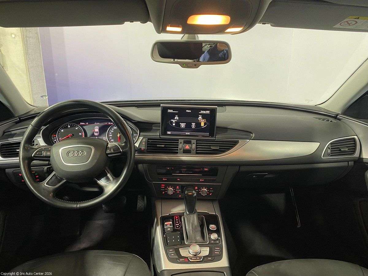Audi A6 2.0 TDI S TRONIC | KEY-LESS | 1ER PROPRIO.