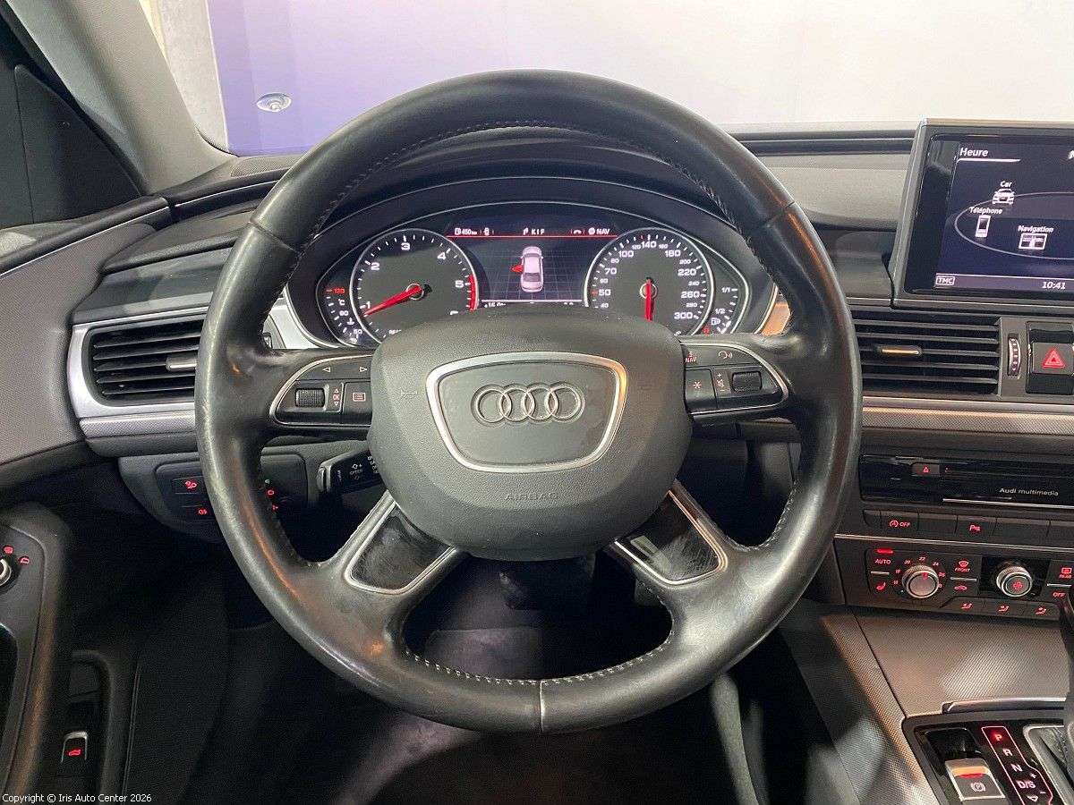 Audi A6 2.0 TDI S TRONIC | KEY-LESS | 1ER PROPRIO.