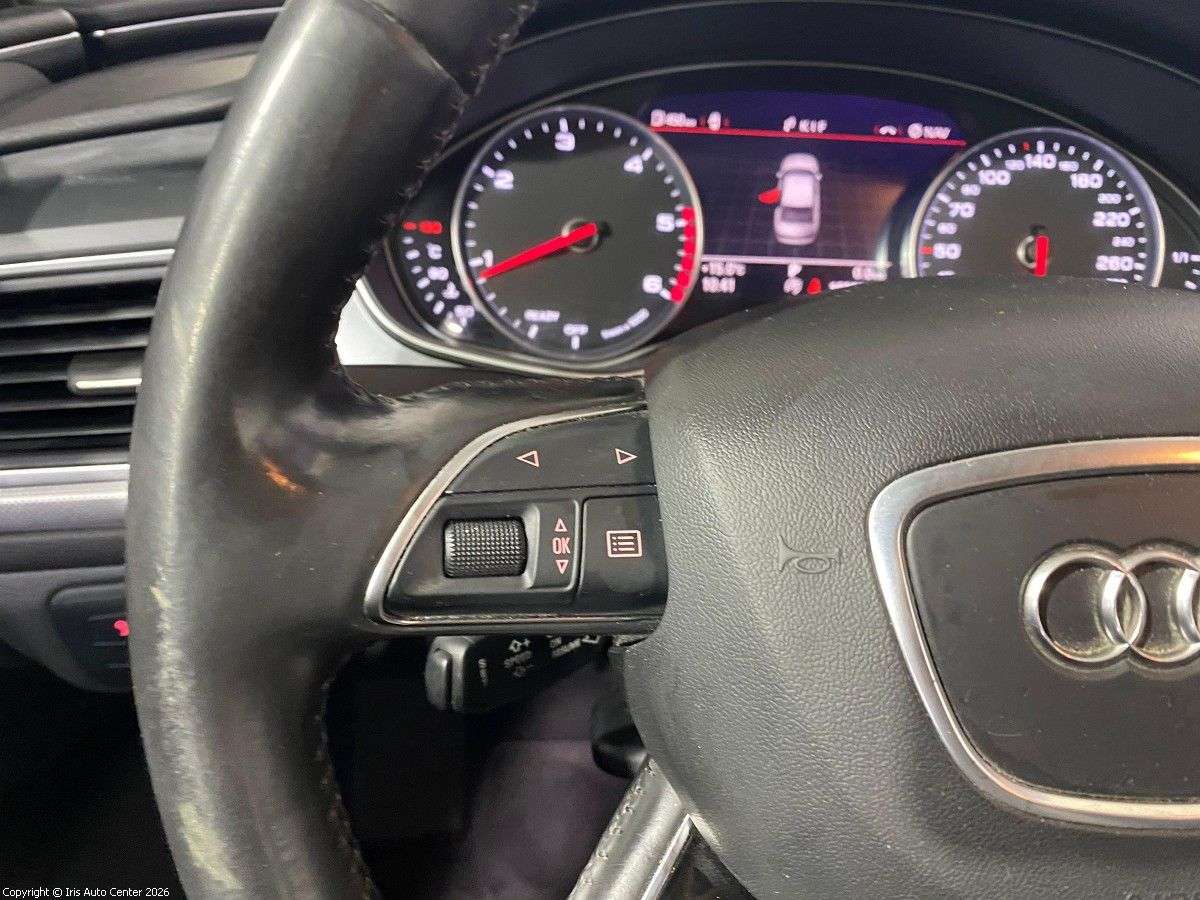 Audi A6 2.0 TDI S TRONIC | KEY-LESS | 1ER PROPRIO.