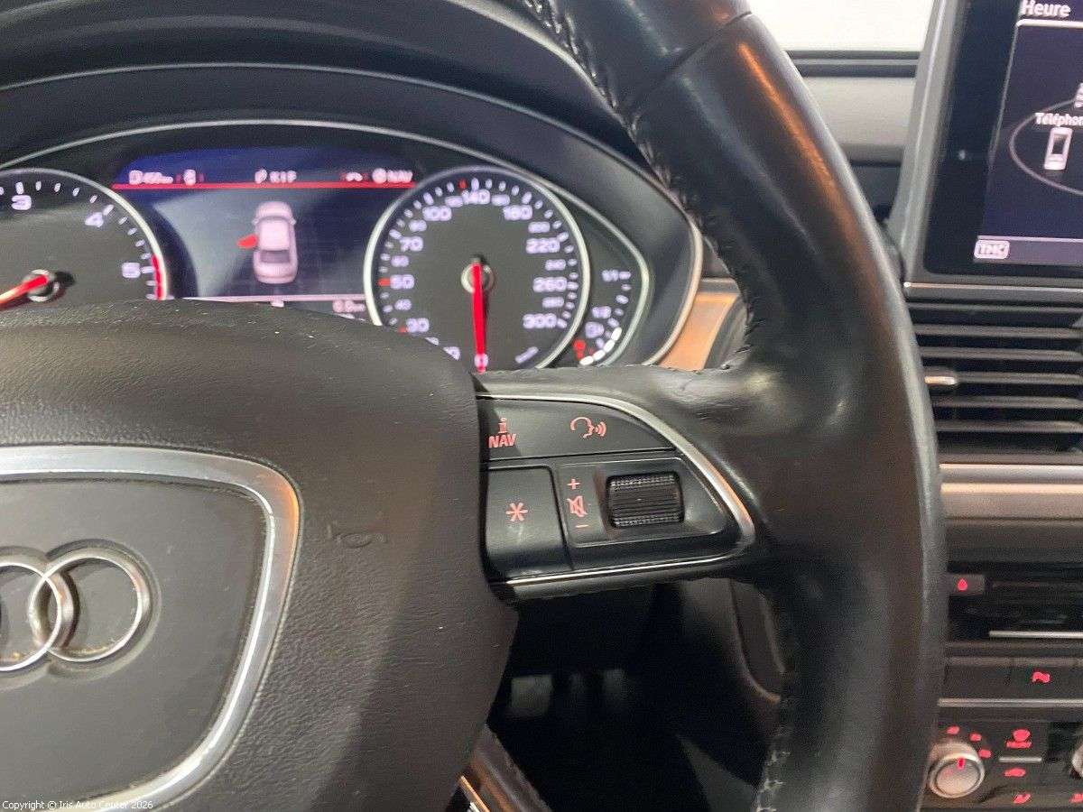 Audi A6 2.0 TDI S TRONIC | KEY-LESS | 1ER PROPRIO.