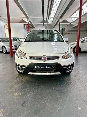 Fiat Sedici 1.9 MULTIJET 120 4X4 EMOTION