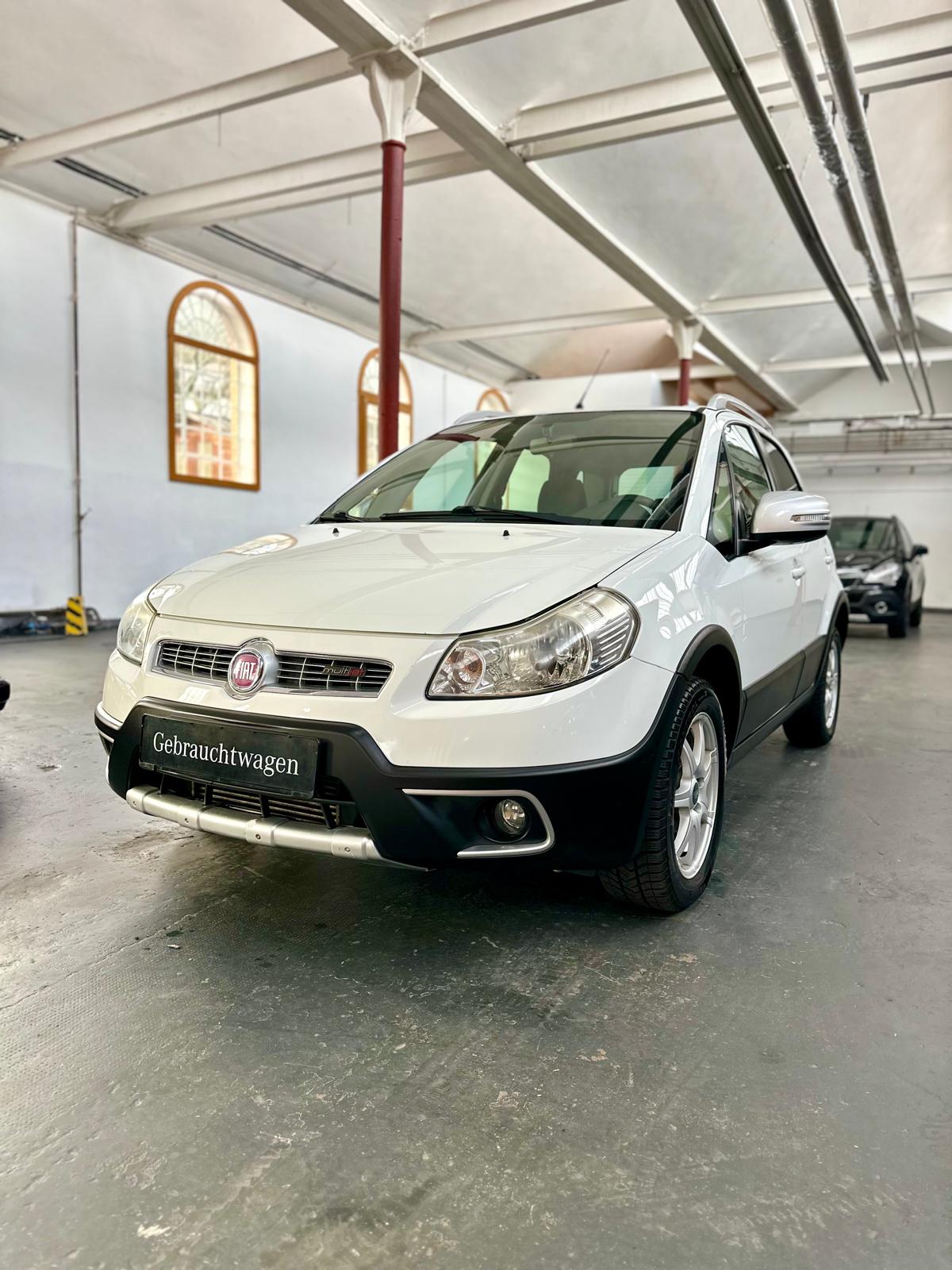 Fiat Sedici 1.9 MULTIJET 120 4X4 EMOTION