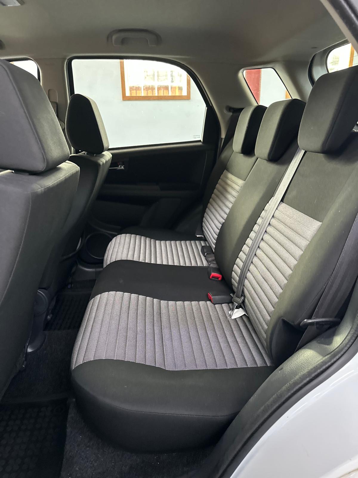 Fiat Sedici 1.9 MULTIJET 120 4X4 EMOTION