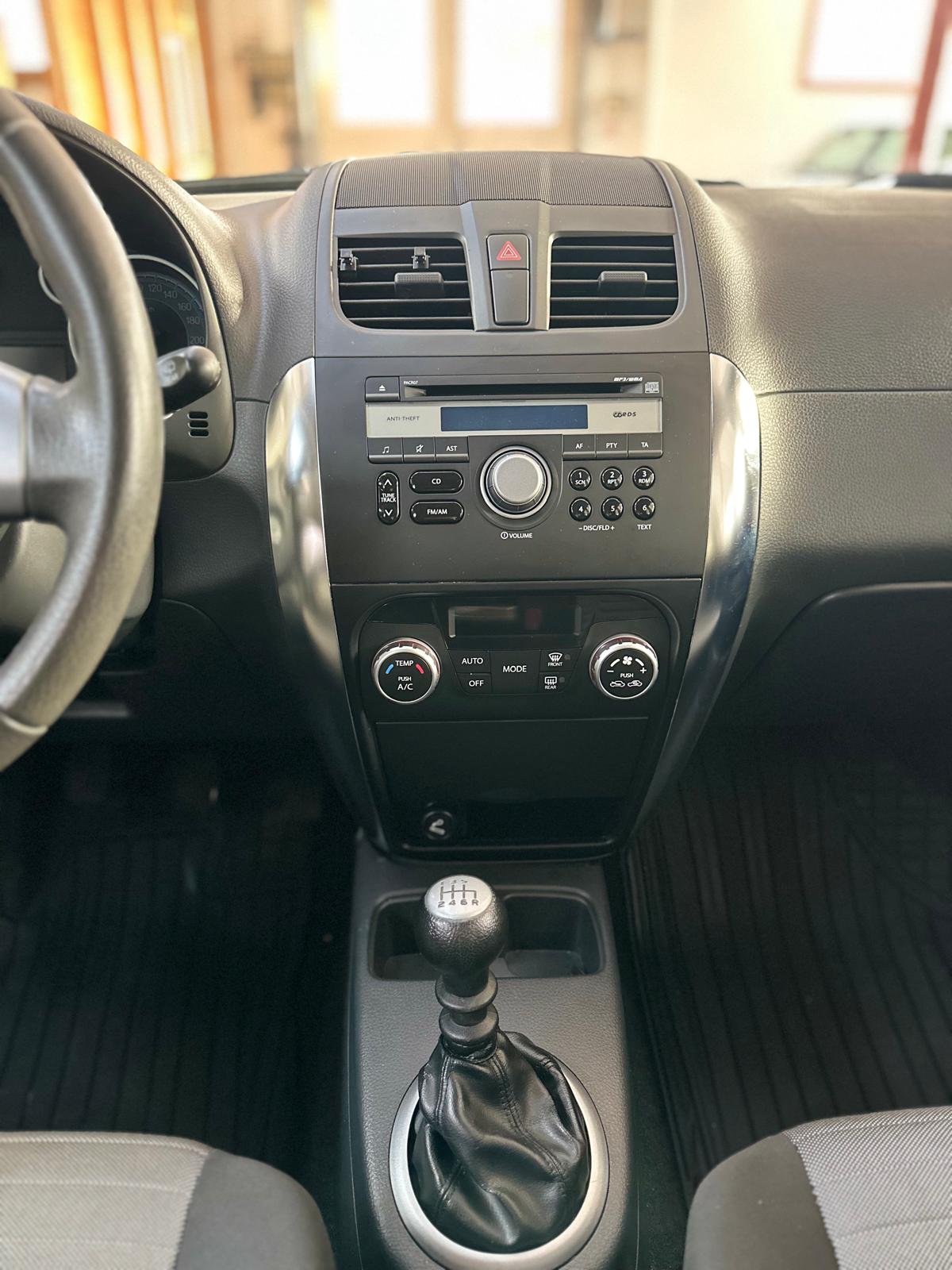 Fiat Sedici 1.9 MULTIJET 120 4X4 EMOTION