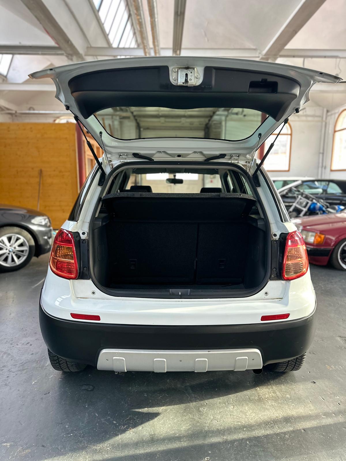 Fiat Sedici 1.9 MULTIJET 120 4X4 EMOTION