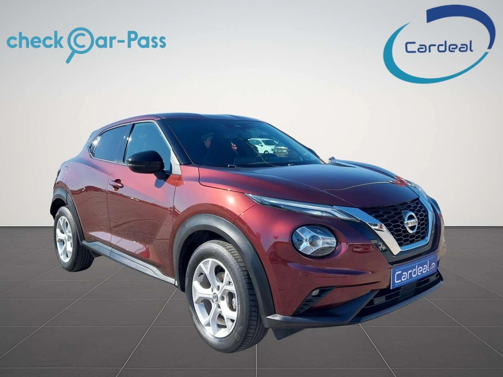 Nissan Juke GPS/CAMERA/BLUETOOTH/GARANTIE: