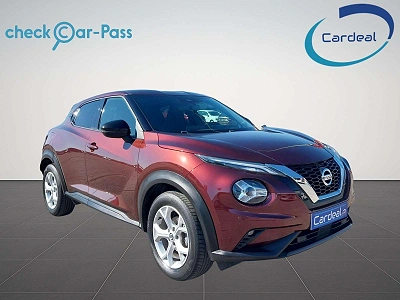 Nissan Juke GPS/CAMERA/BLUETOOTH/GARANTIE: