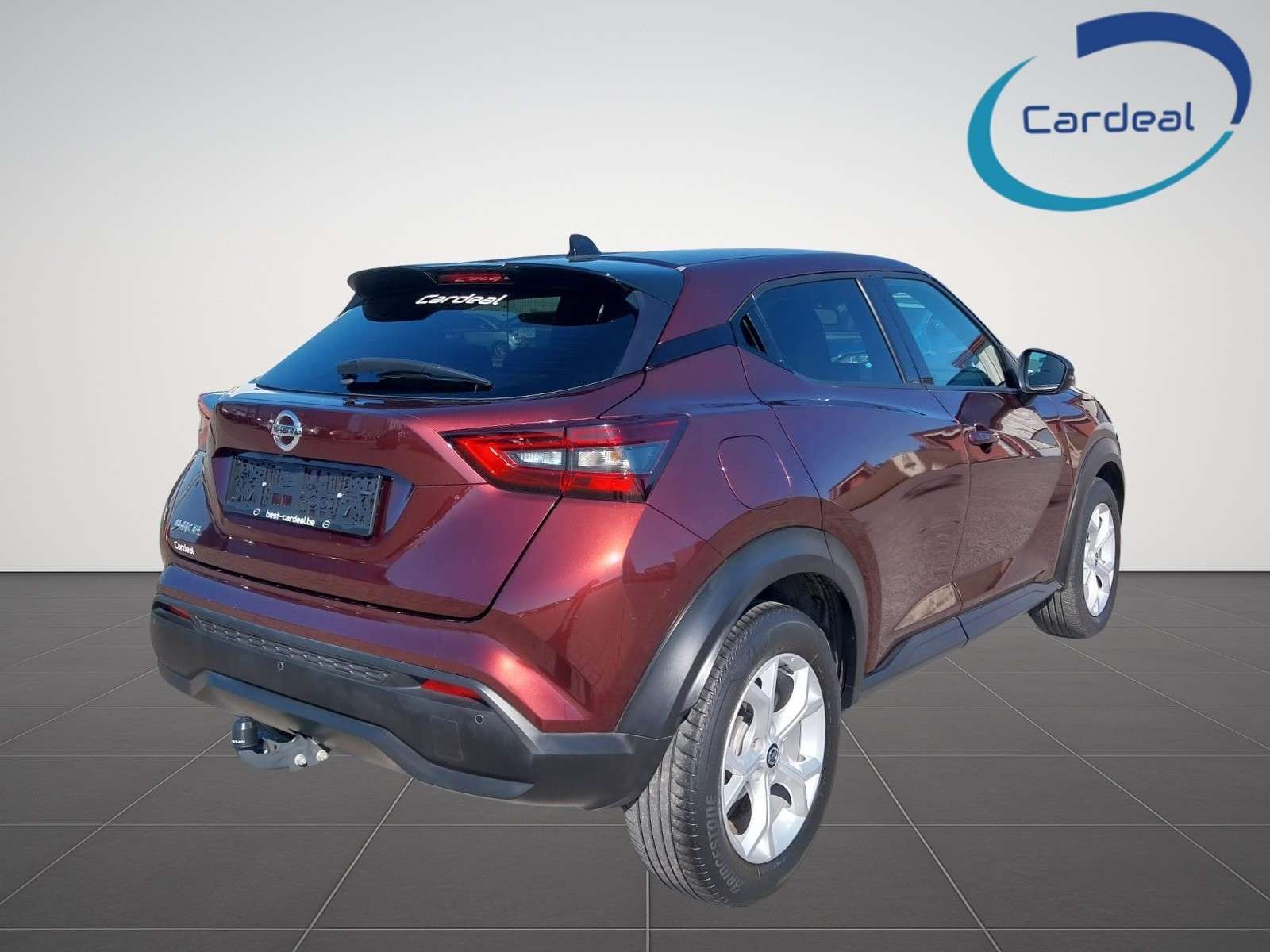 Nissan Juke GPS/CAMERA/BLUETOOTH/GARANTIE: