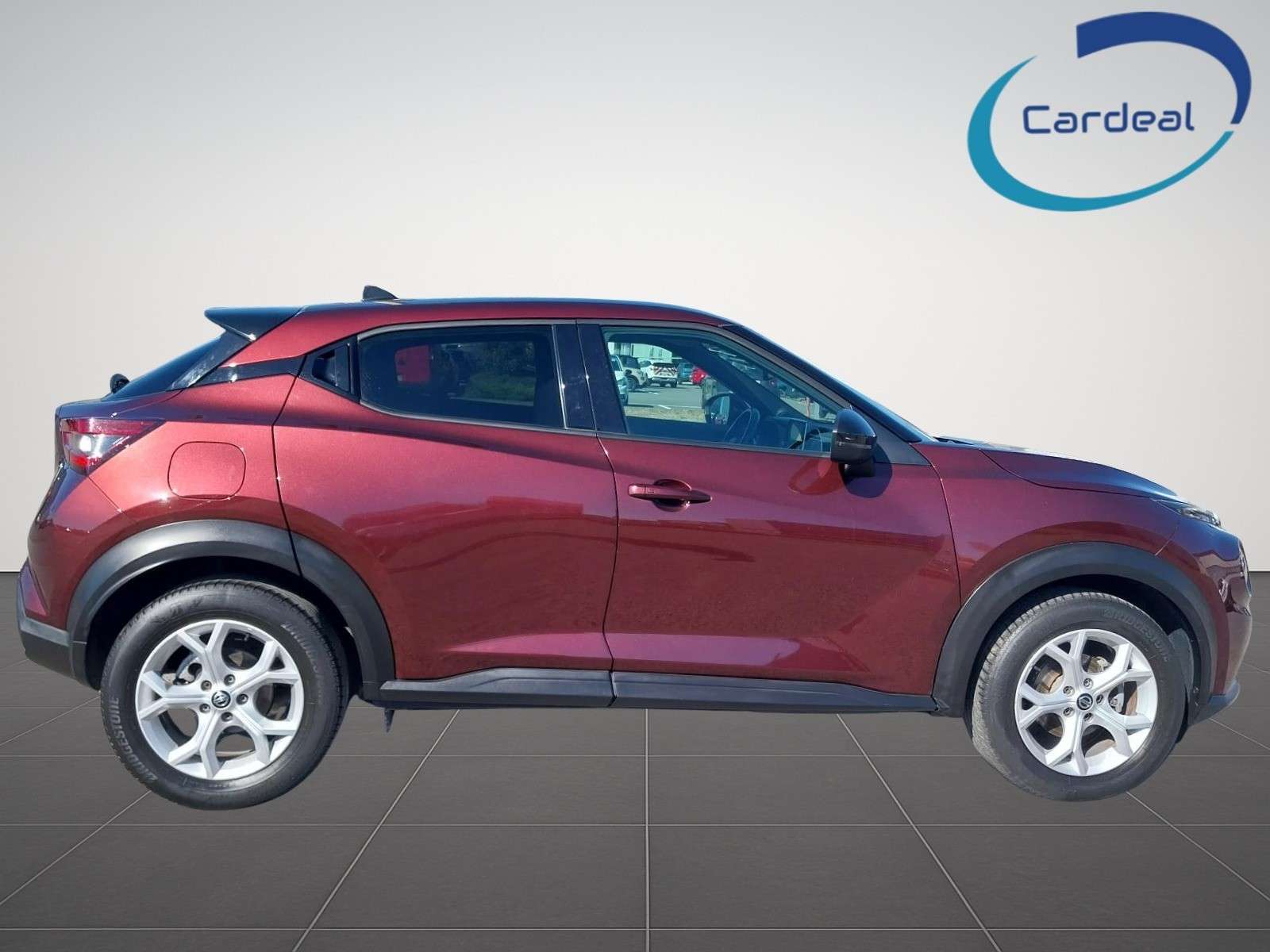 Nissan Juke GPS/CAMERA/BLUETOOTH/GARANTIE: