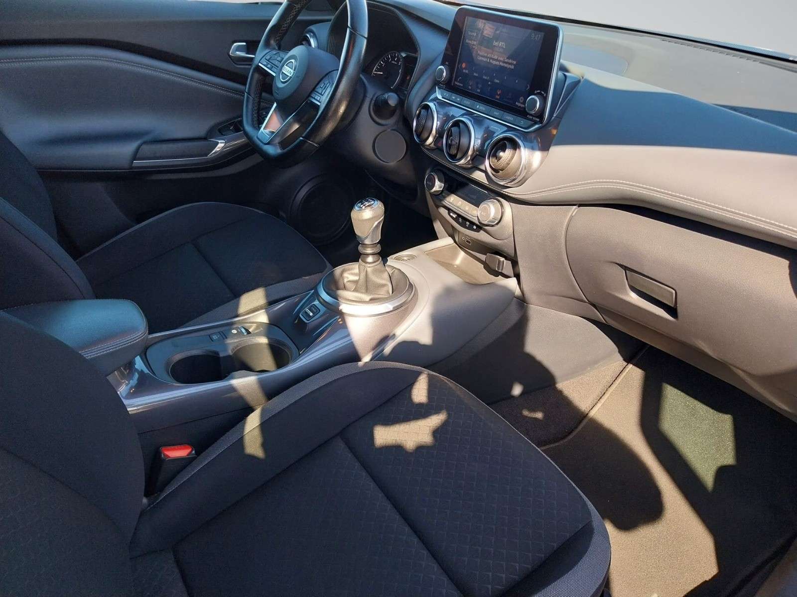 Nissan Juke GPS/CAMERA/BLUETOOTH/GARANTIE: