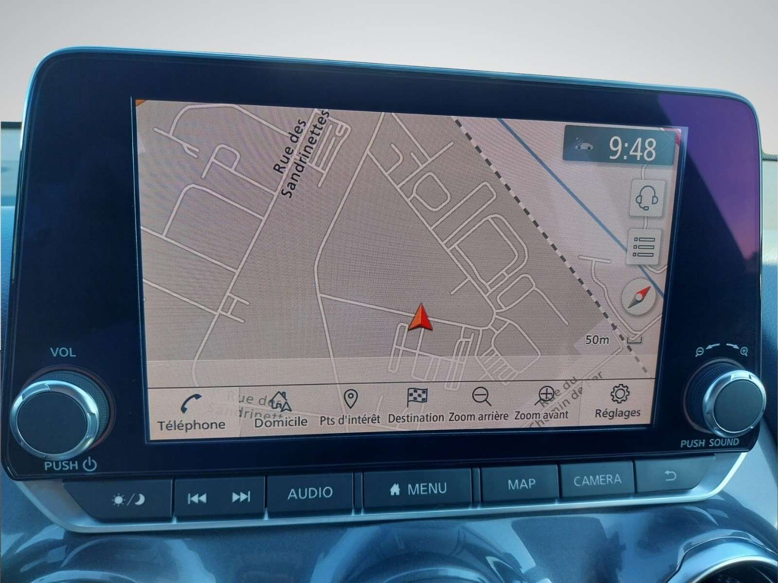 Nissan Juke GPS/CAMERA/BLUETOOTH/GARANTIE: