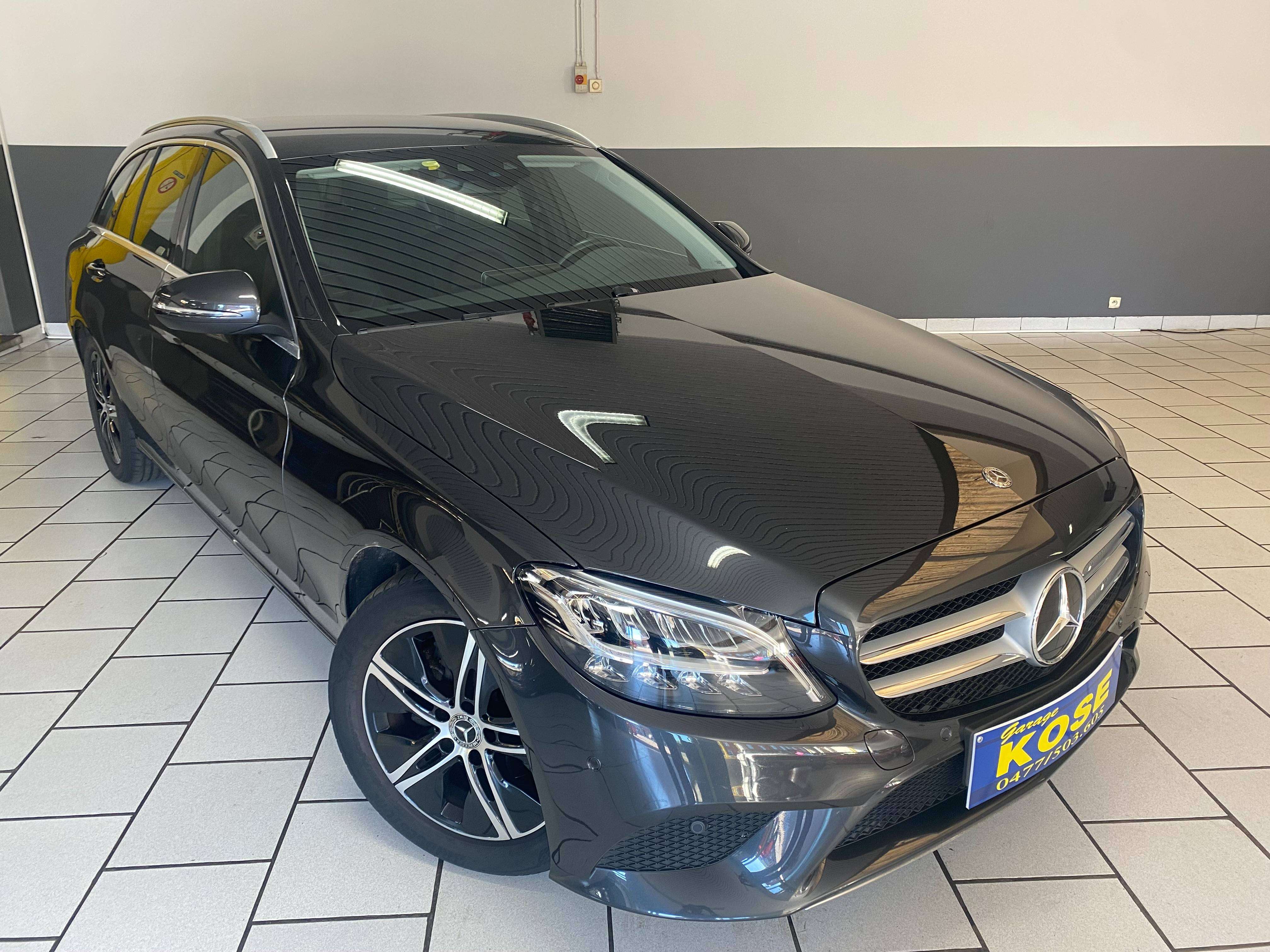 Mercedes-Benz C 200 C 200 d (EU6d-TEMP) //1PROPRIETAIRE+NEUVE +PRET A IMMATRICULER //