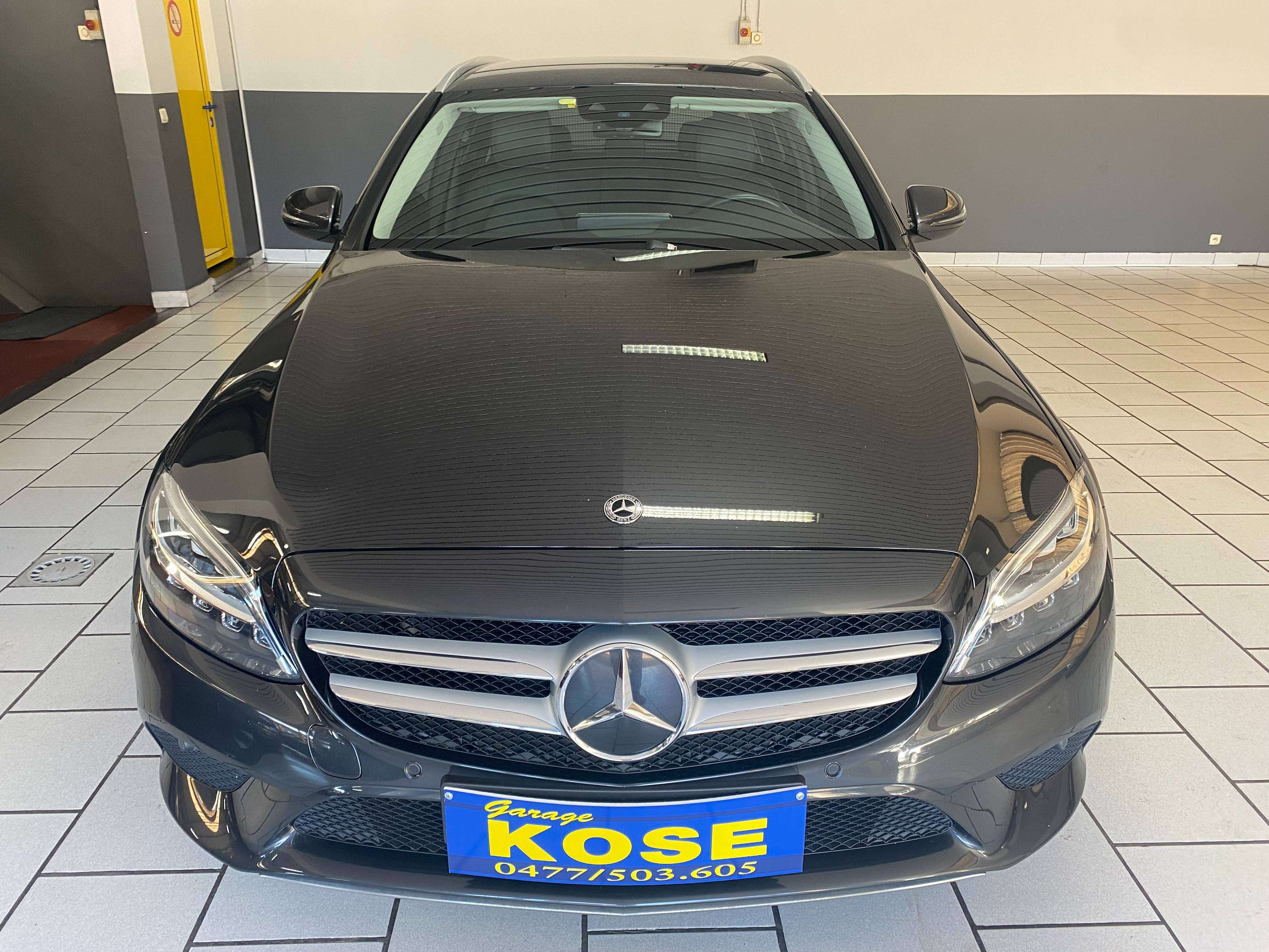 Mercedes-Benz C 200 C 200 d (EU6d-TEMP) //1PROPRIETAIRE+NEUVE +PRET A IMMATRICULER //