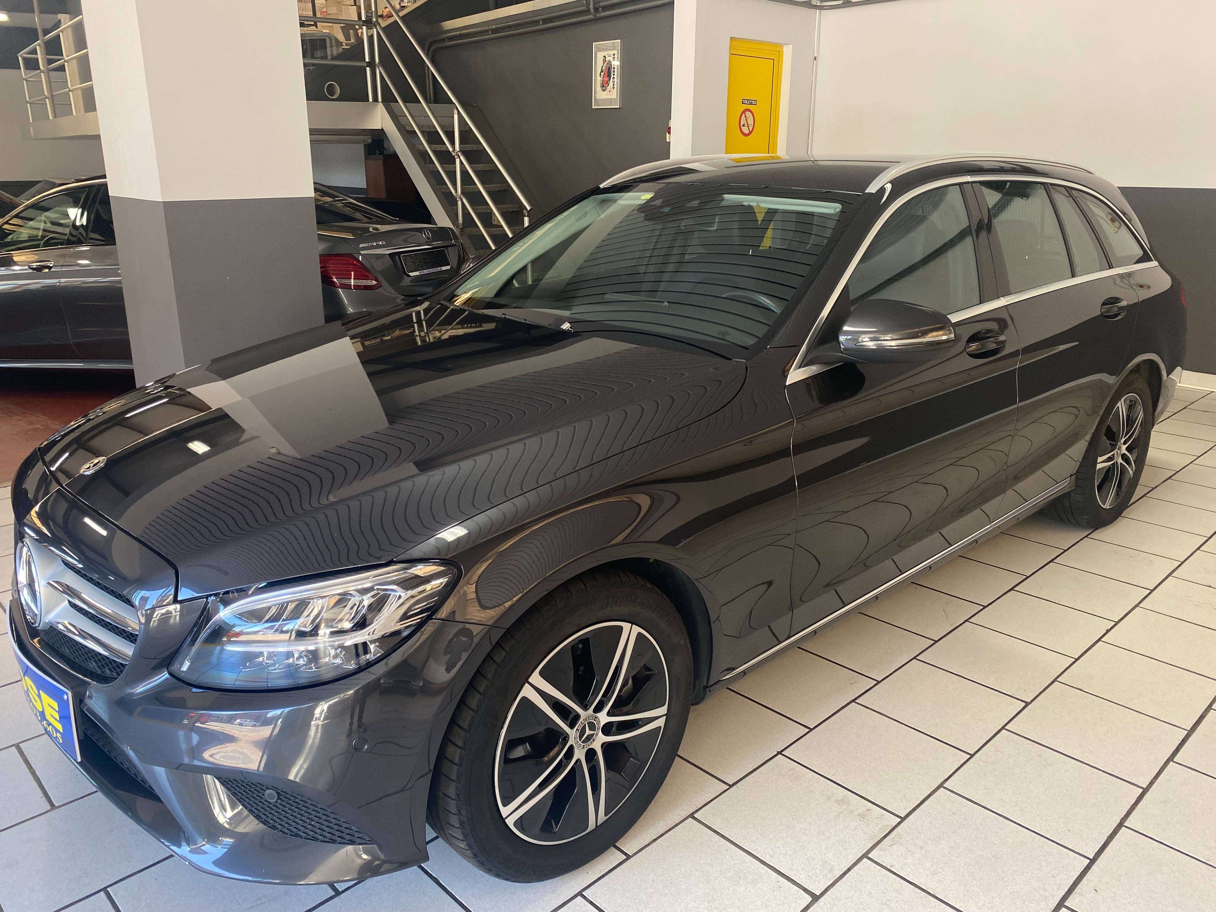 Mercedes-Benz C 200 C 200 d (EU6d-TEMP) //1PROPRIETAIRE+NEUVE +PRET A IMMATRICULER //