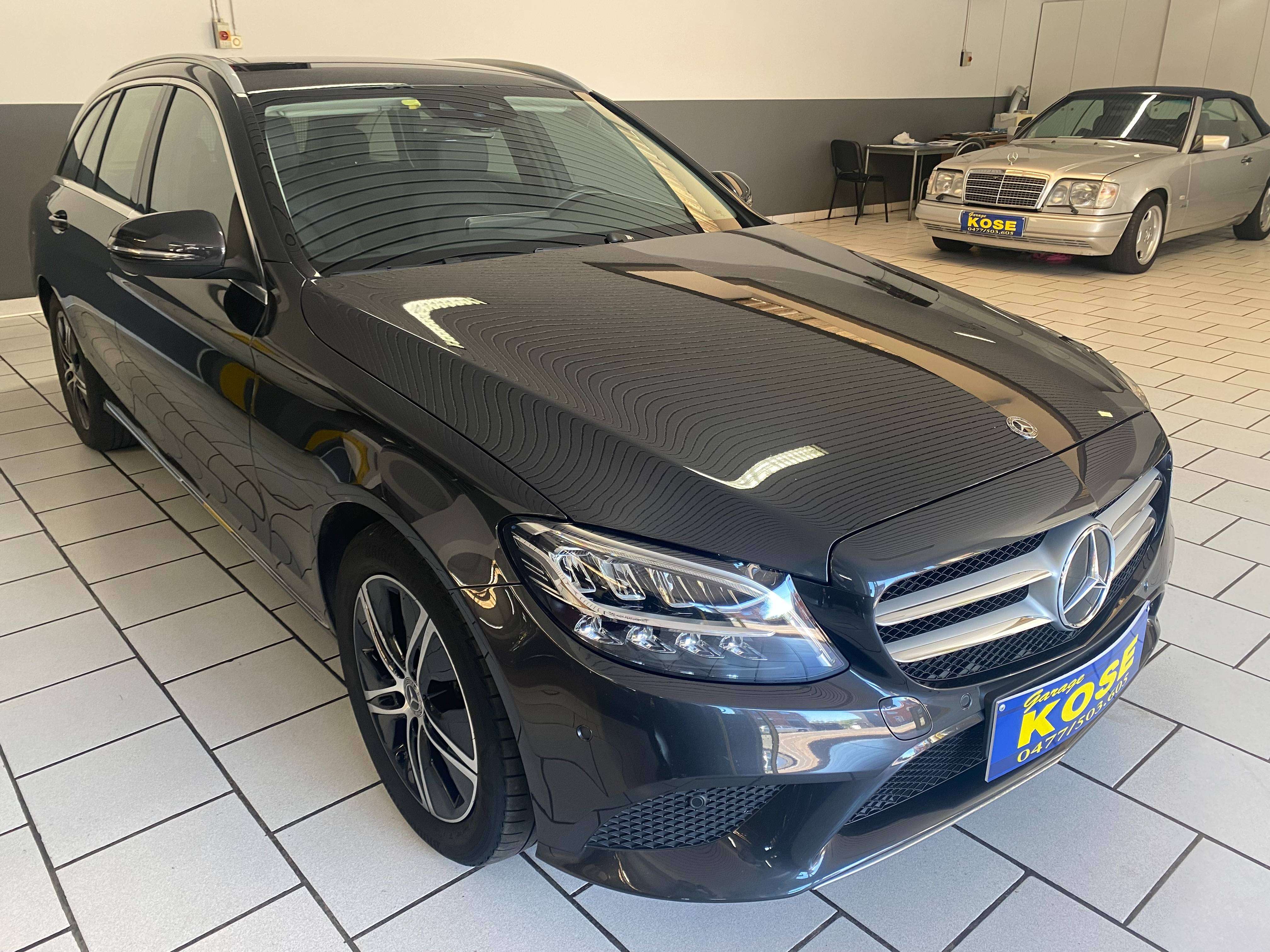 Mercedes-Benz C 200 C 200 d (EU6d-TEMP) //1PROPRIETAIRE+NEUVE +PRET A IMMATRICULER //