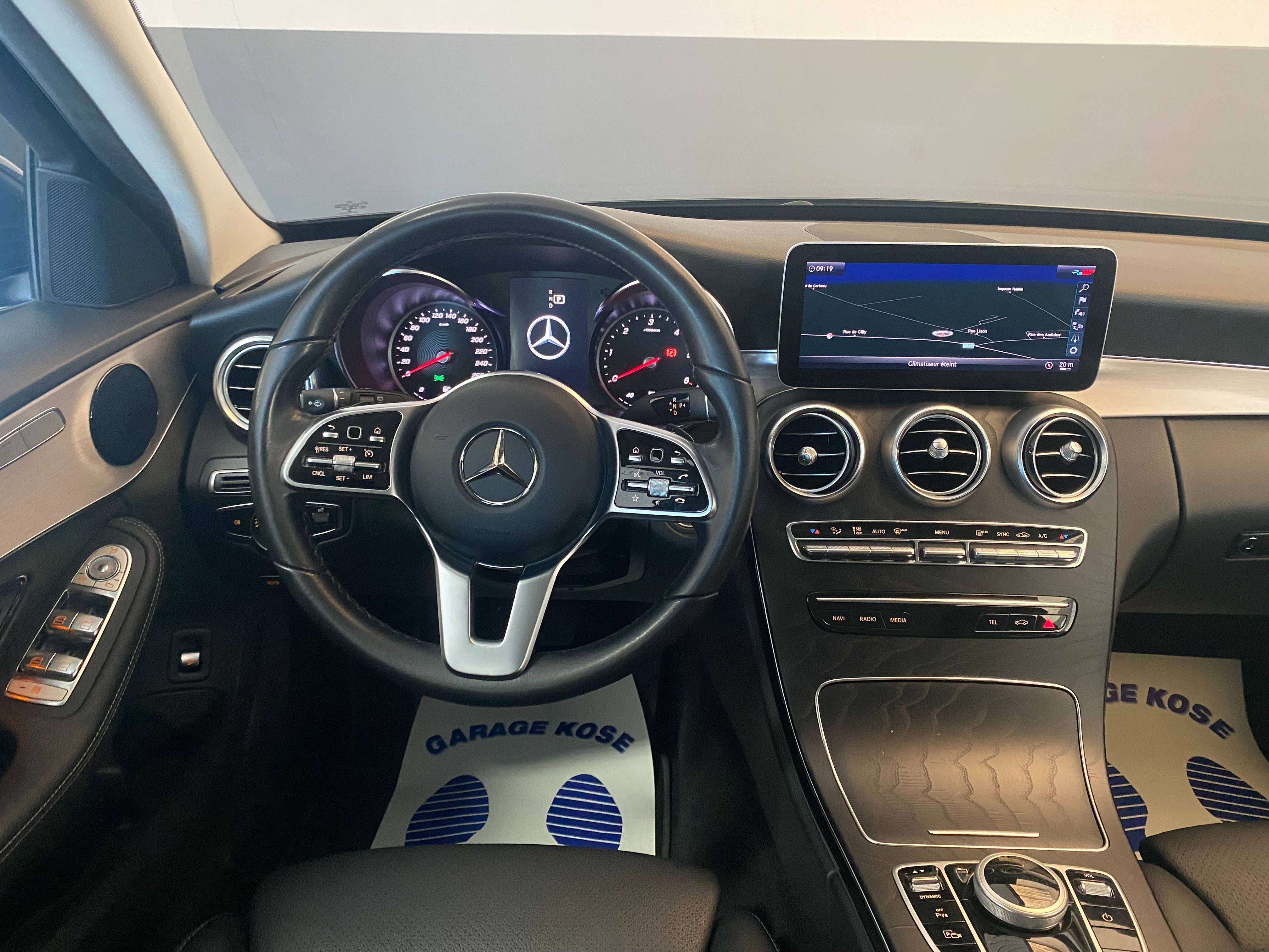 Mercedes-Benz C 200 C 200 d (EU6d-TEMP) //1PROPRIETAIRE+NEUVE +PRET A IMMATRICULER //