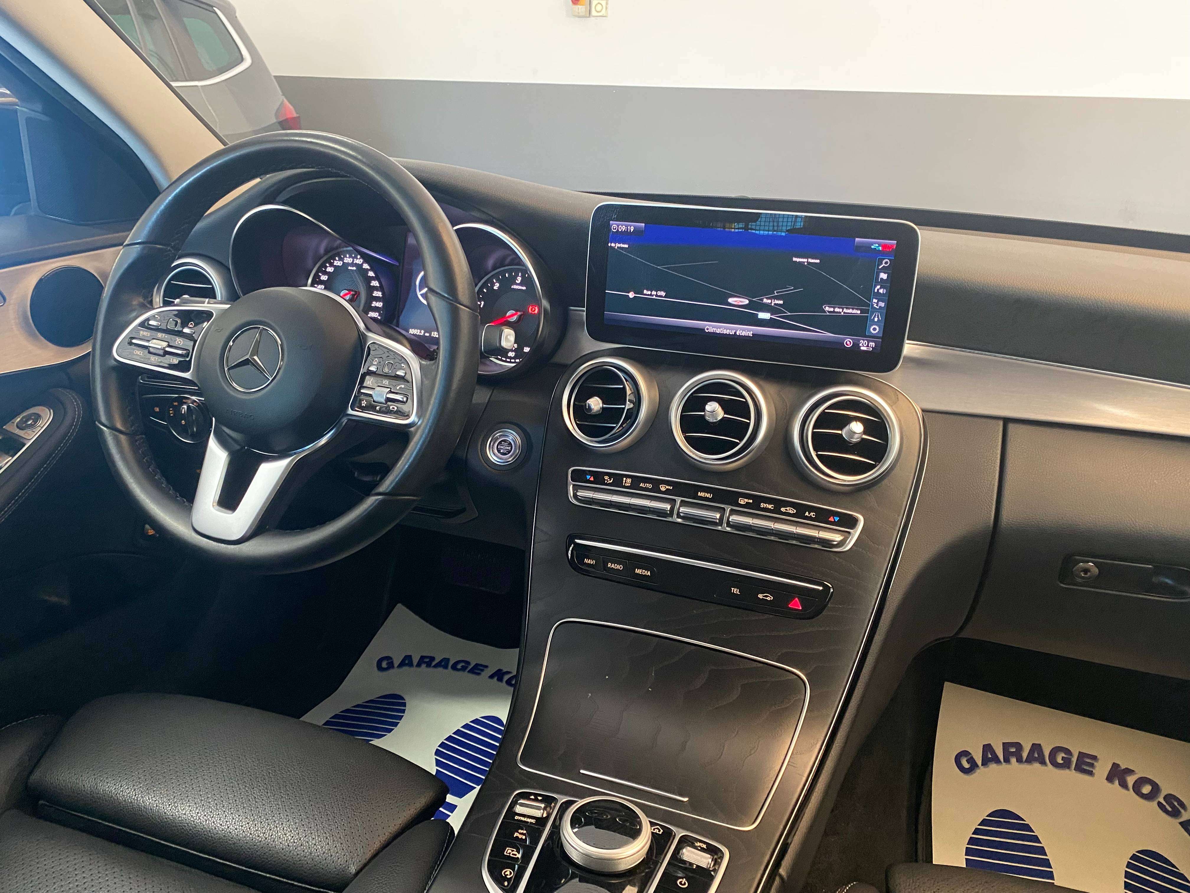 Mercedes-Benz C 200 C 200 d (EU6d-TEMP) //1PROPRIETAIRE+NEUVE +PRET A IMMATRICULER //