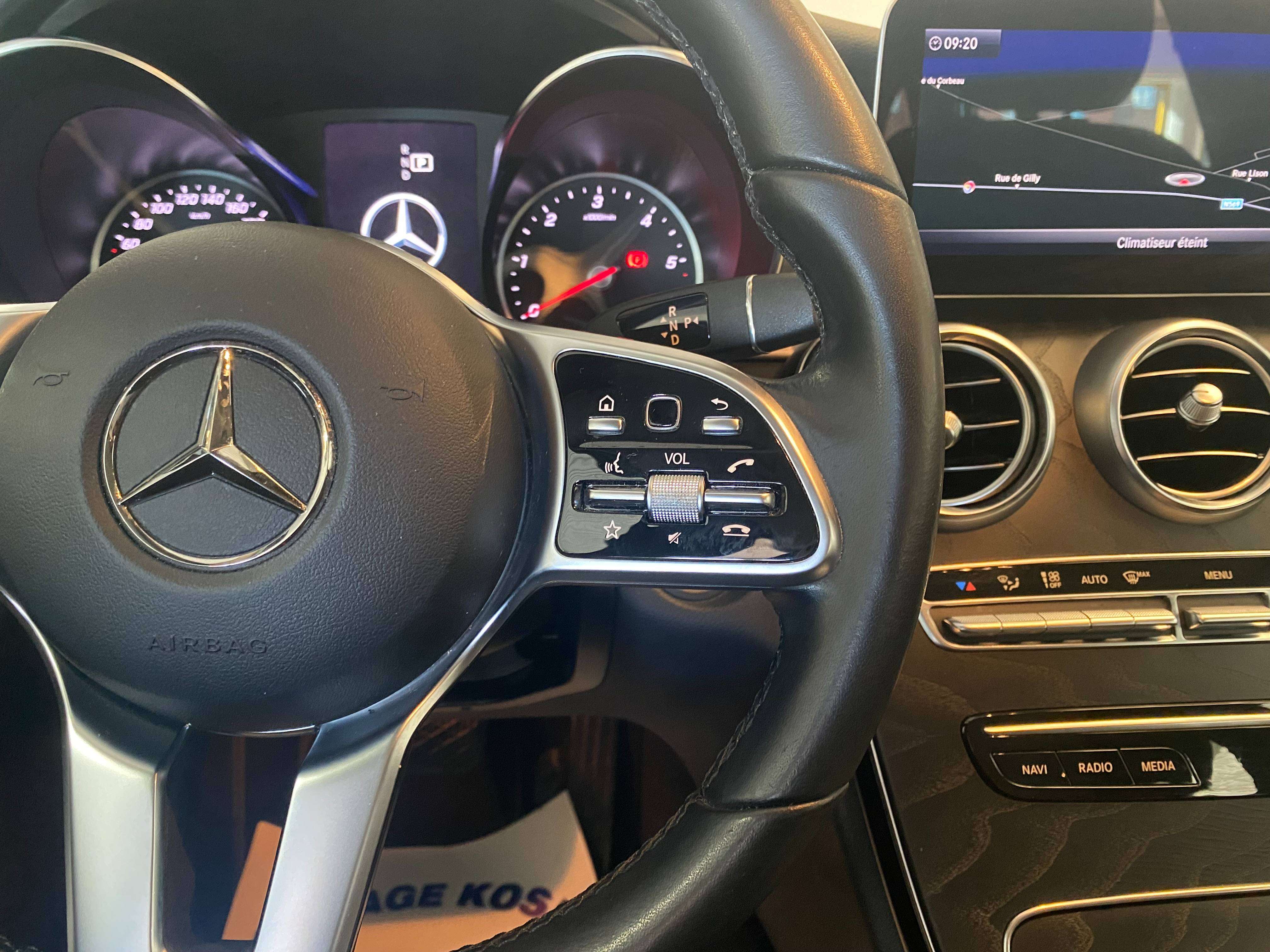 Mercedes-Benz C 200 C 200 d (EU6d-TEMP) //1PROPRIETAIRE+NEUVE +PRET A IMMATRICULER //