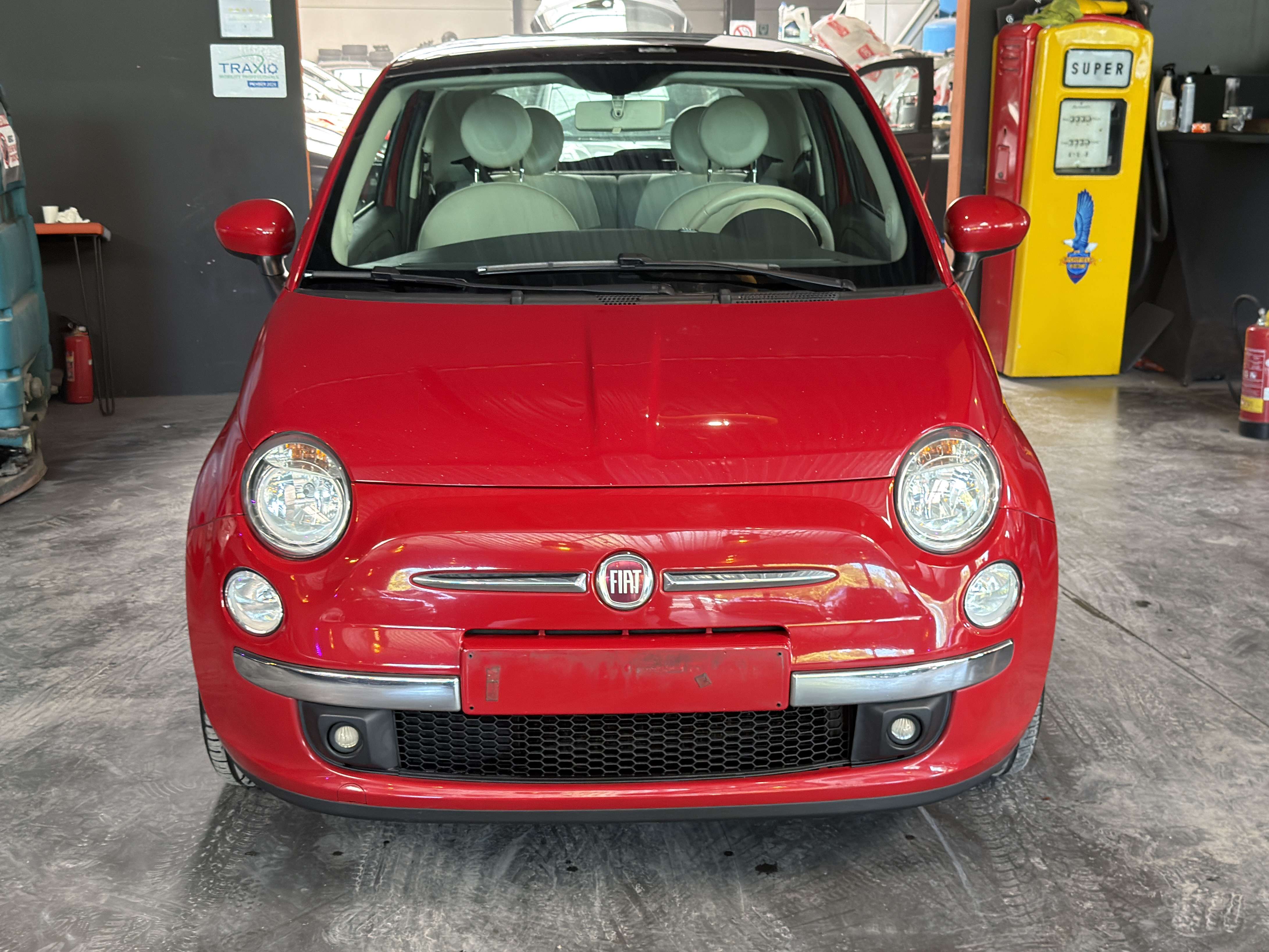 Fiat 500 500 1.2i Lounge/12 mois de garantie