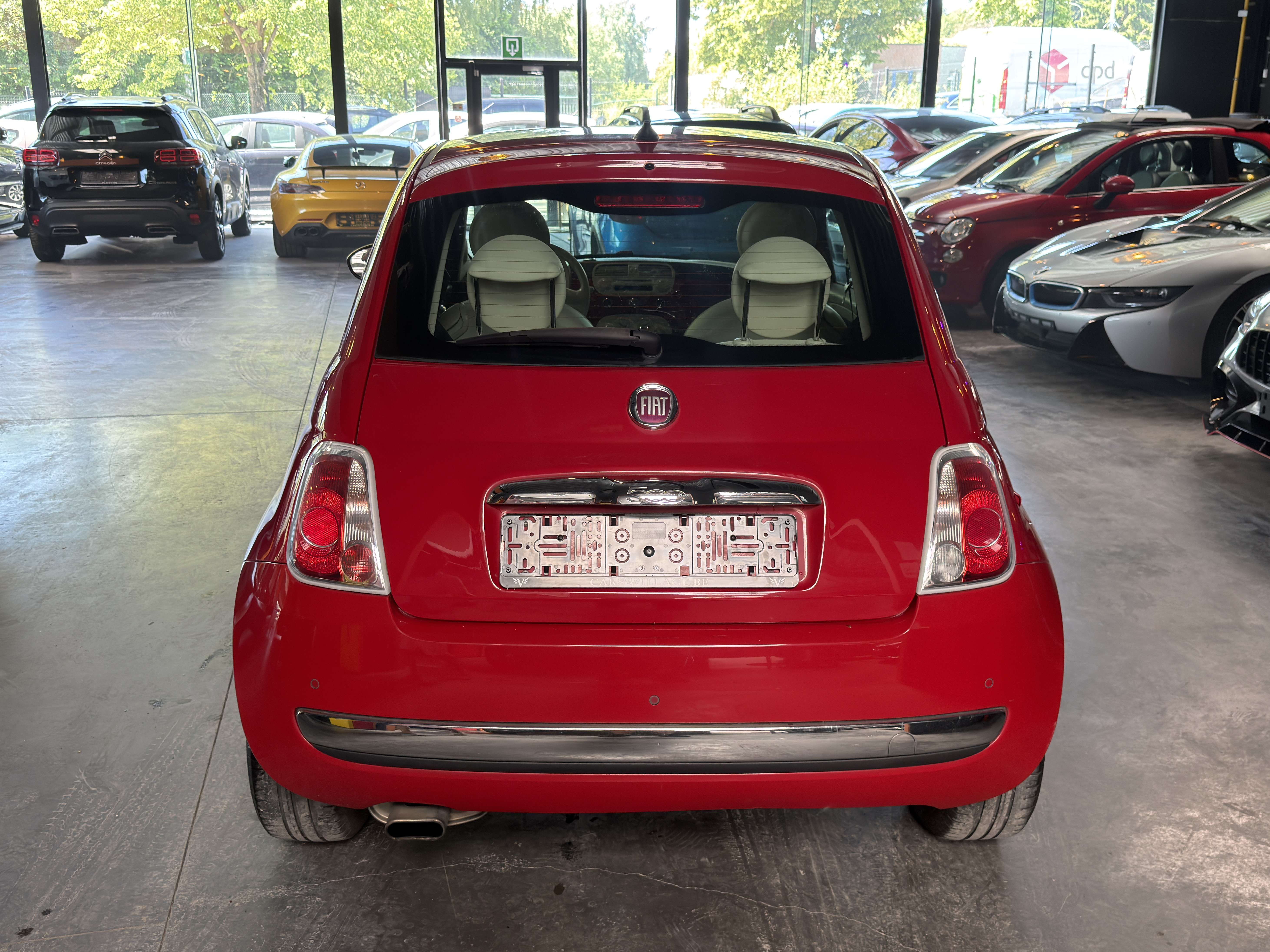 Fiat 500 500 1.2i Lounge/12 mois de garantie