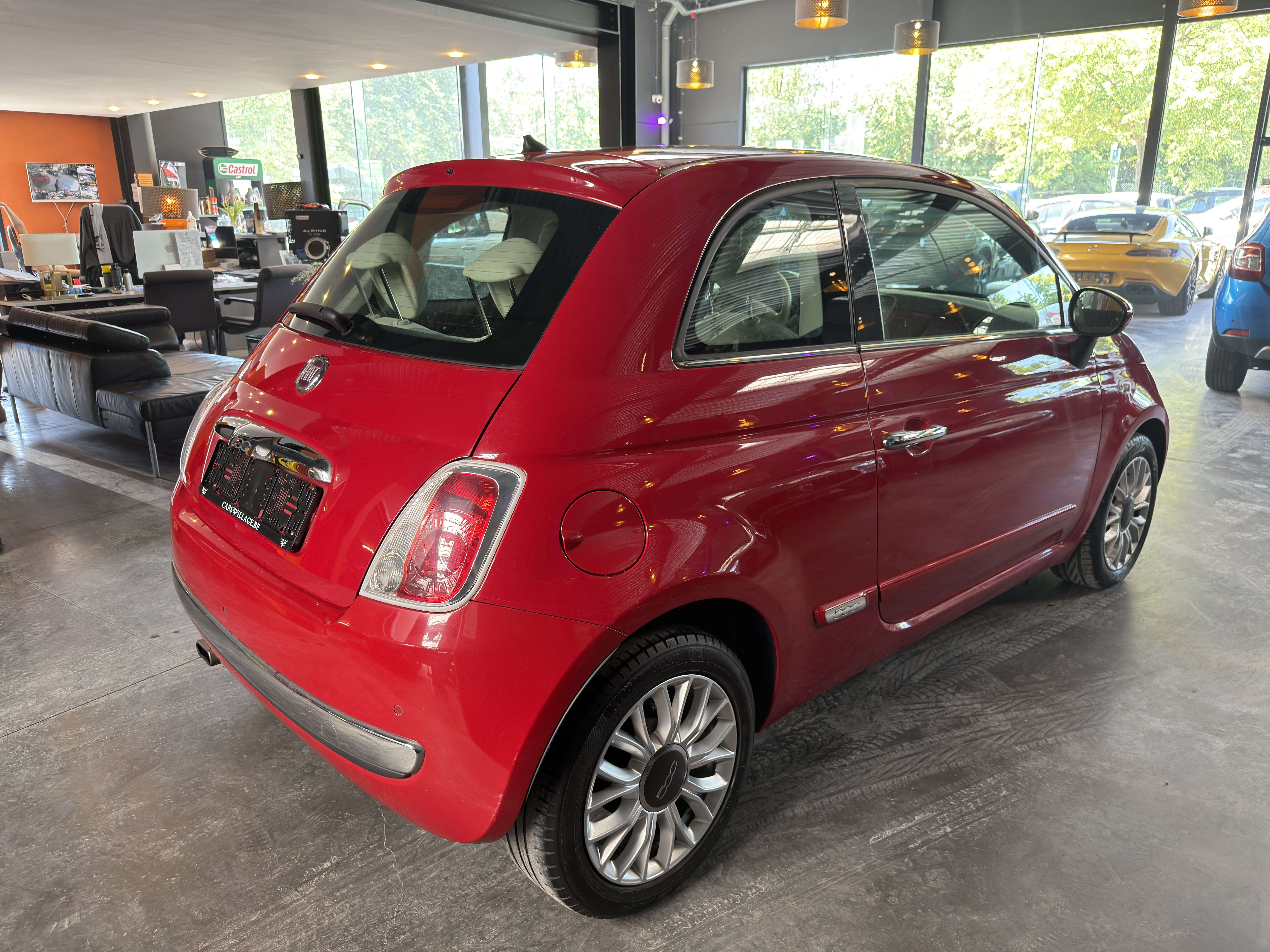 Fiat 500 500 1.2i Lounge/12 mois de garantie