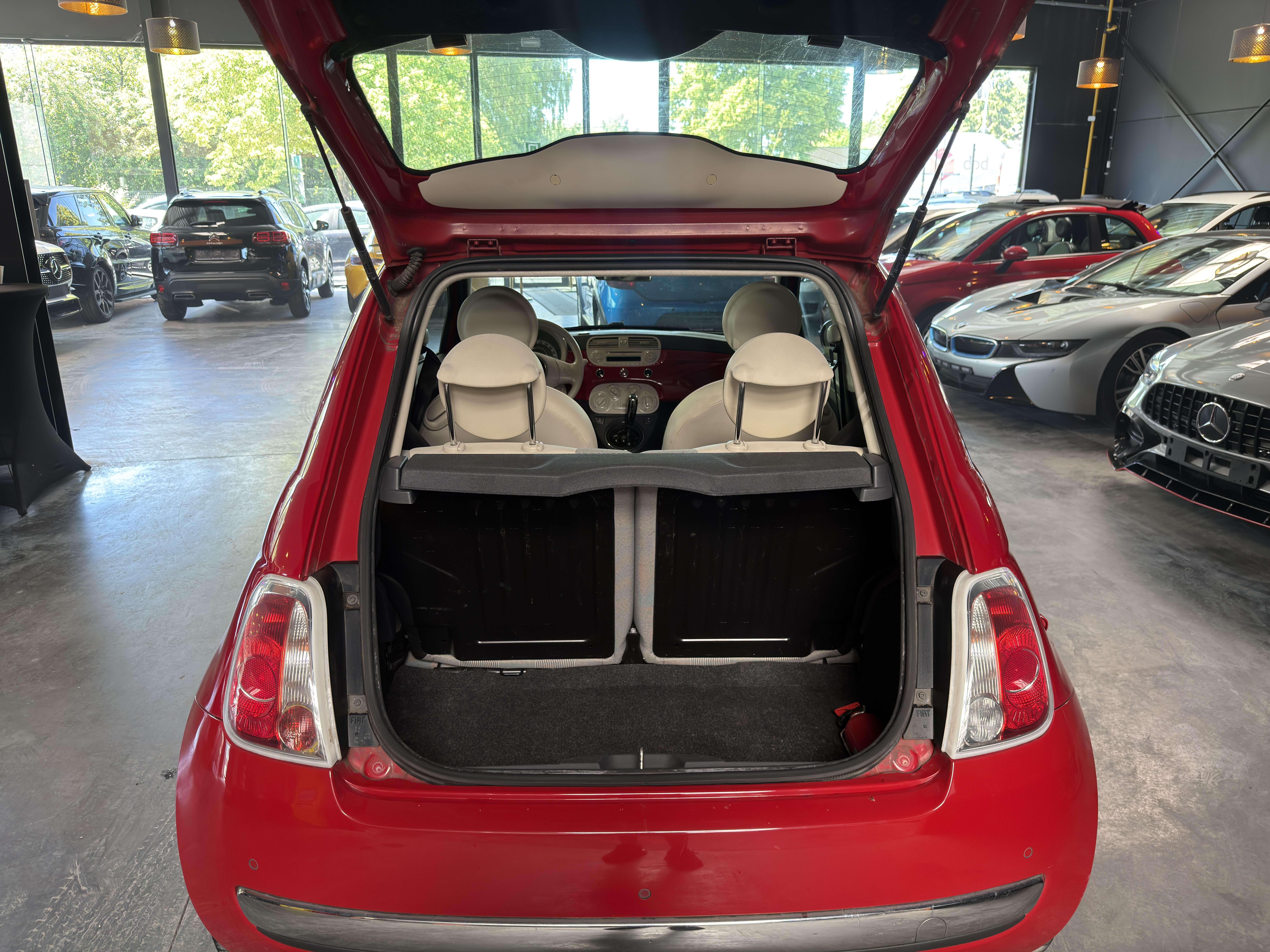 Fiat 500 500 1.2i Lounge/12 mois de garantie