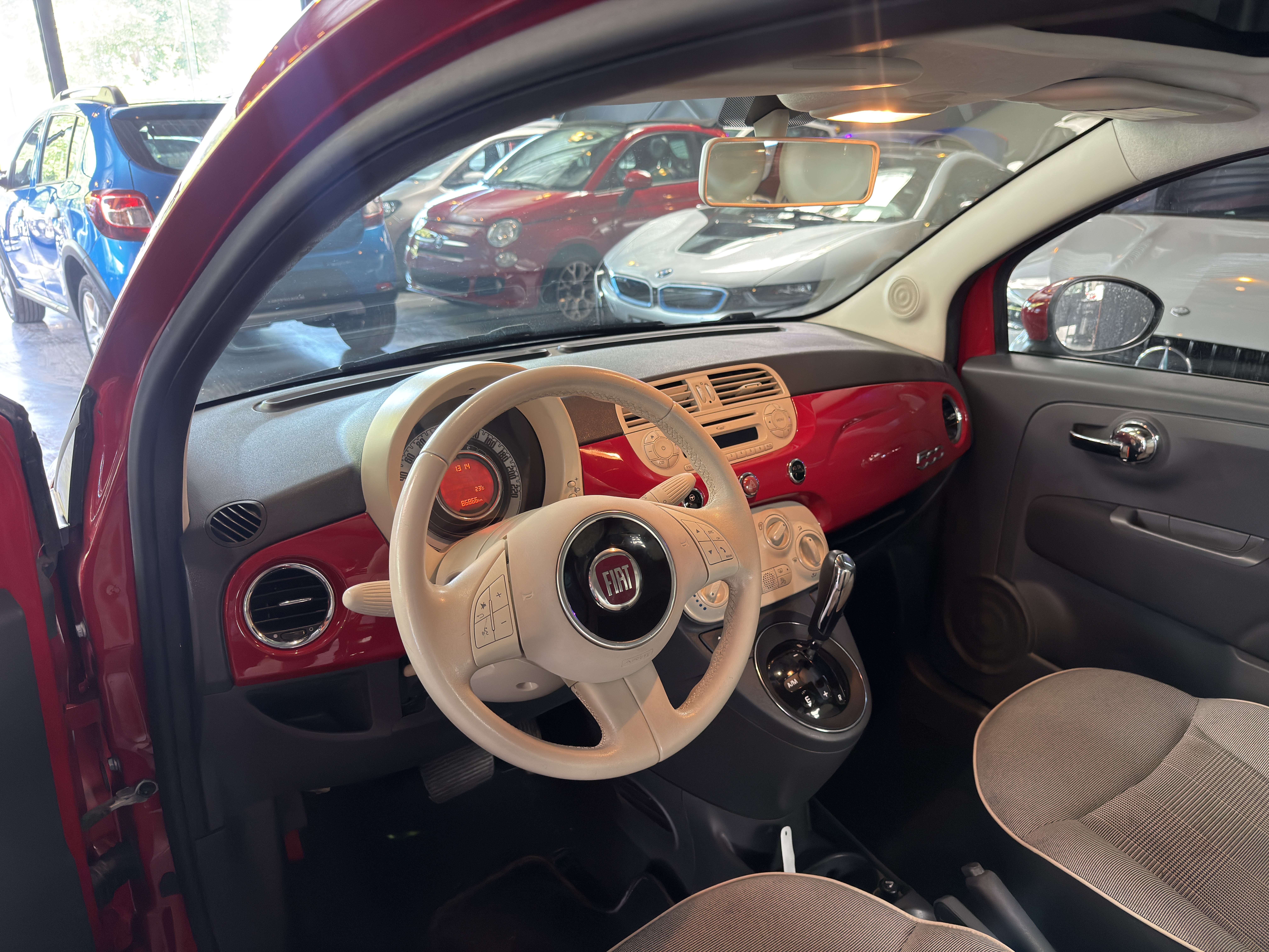 Fiat 500 500 1.2i Lounge/12 mois de garantie