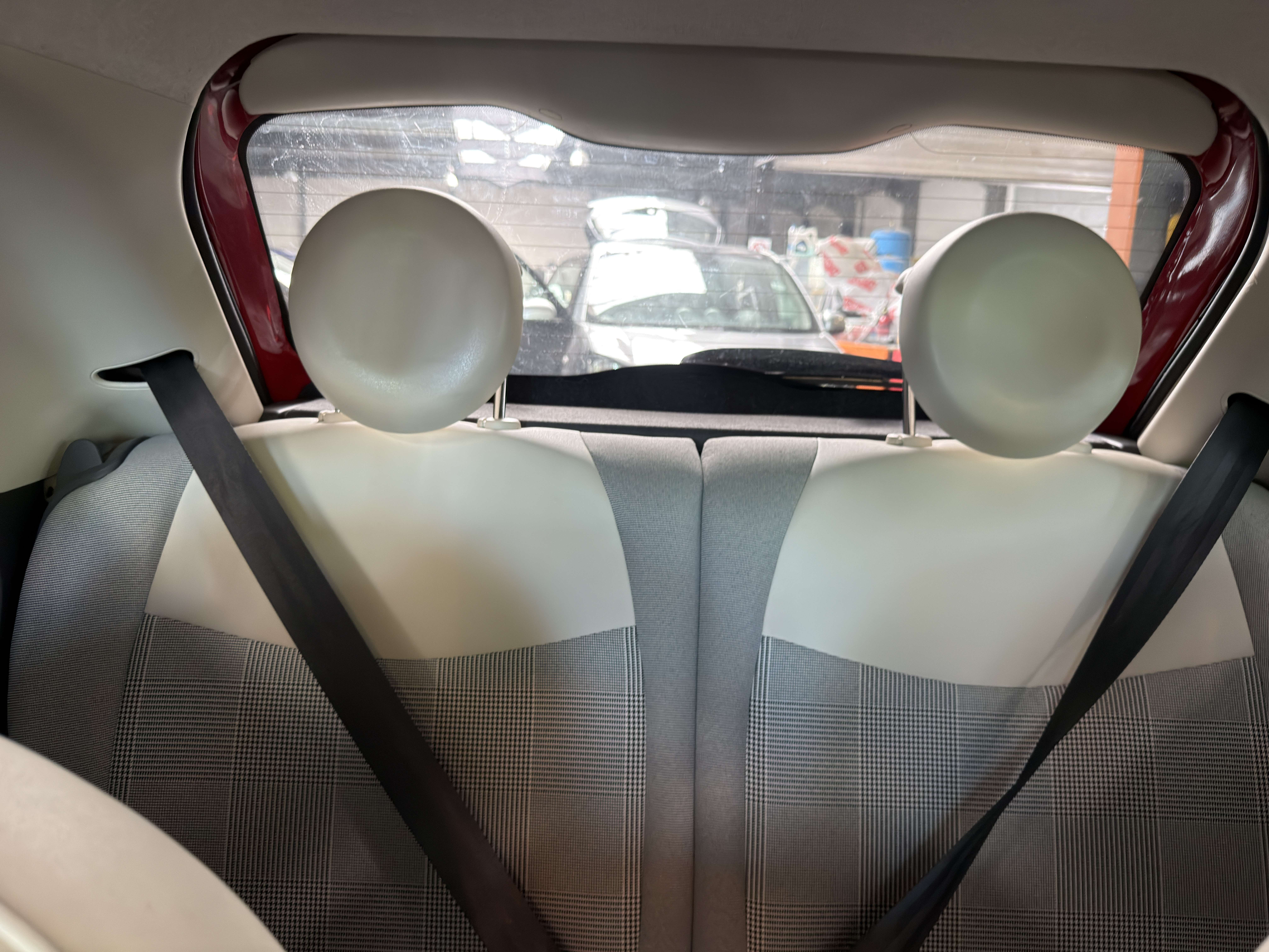 Fiat 500 500 1.2i Lounge/12 mois de garantie