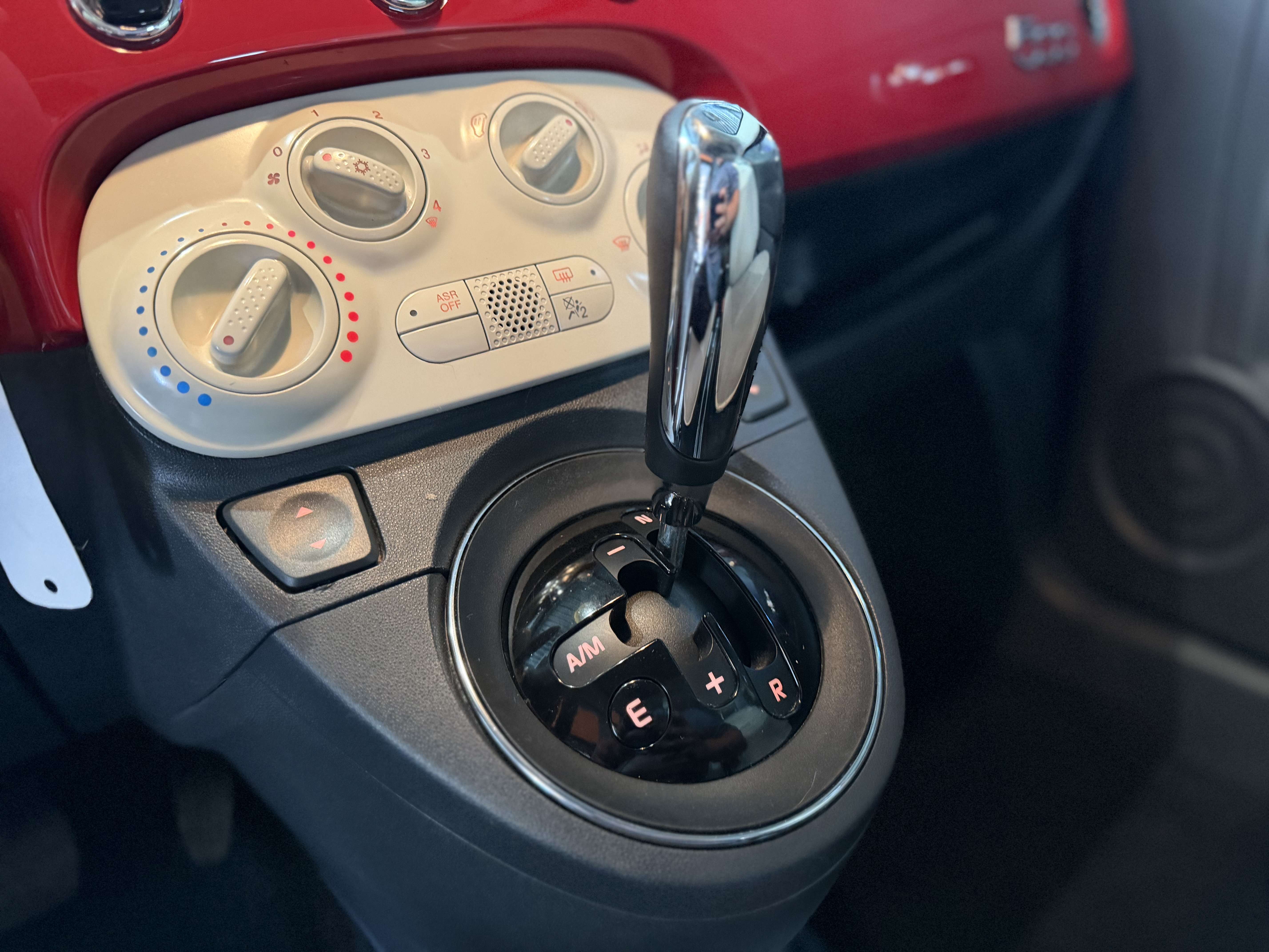 Fiat 500 500 1.2i Lounge/12 mois de garantie